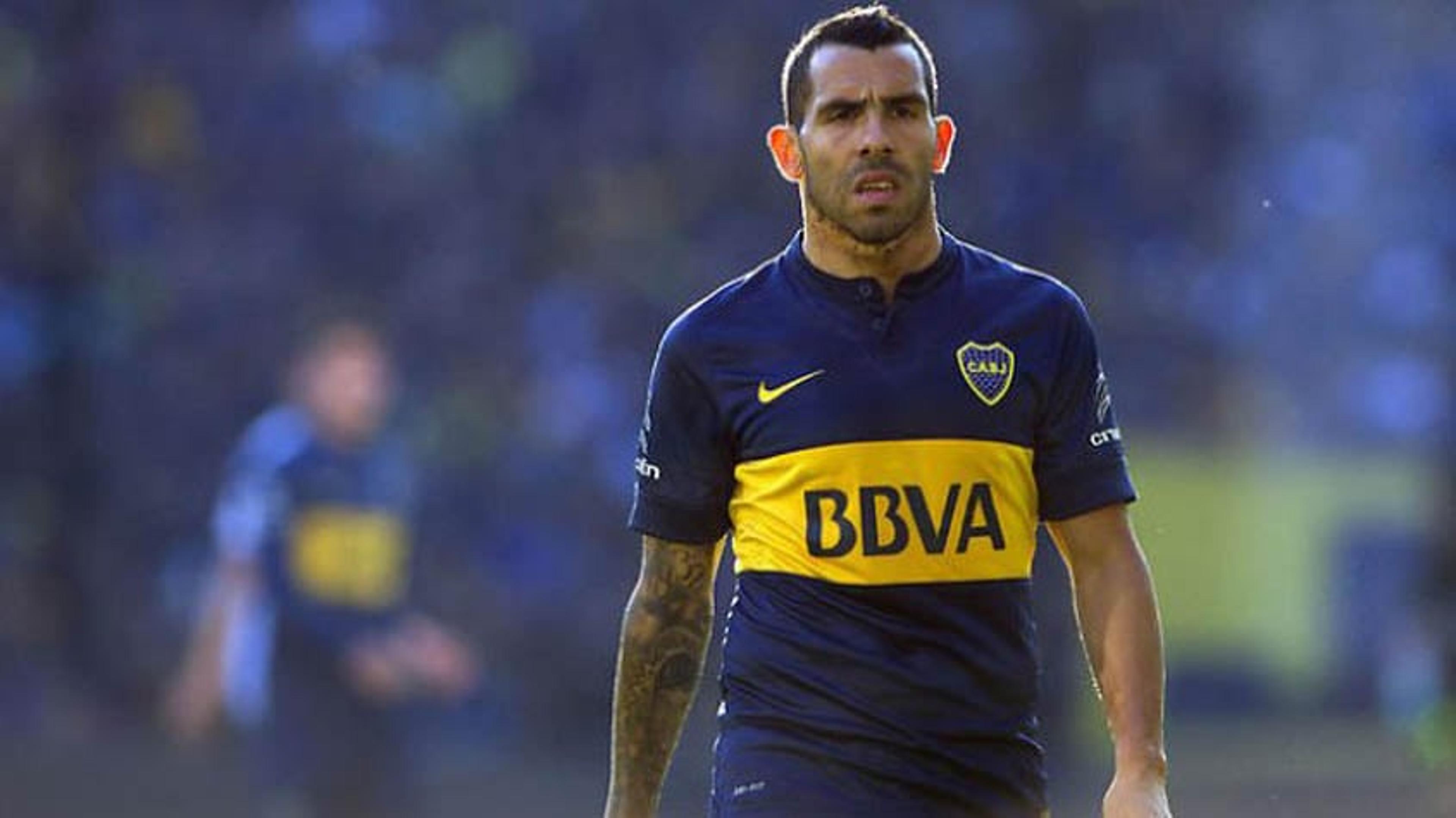 Tevez traça planos para o futuro e revela quando vai se aposentar