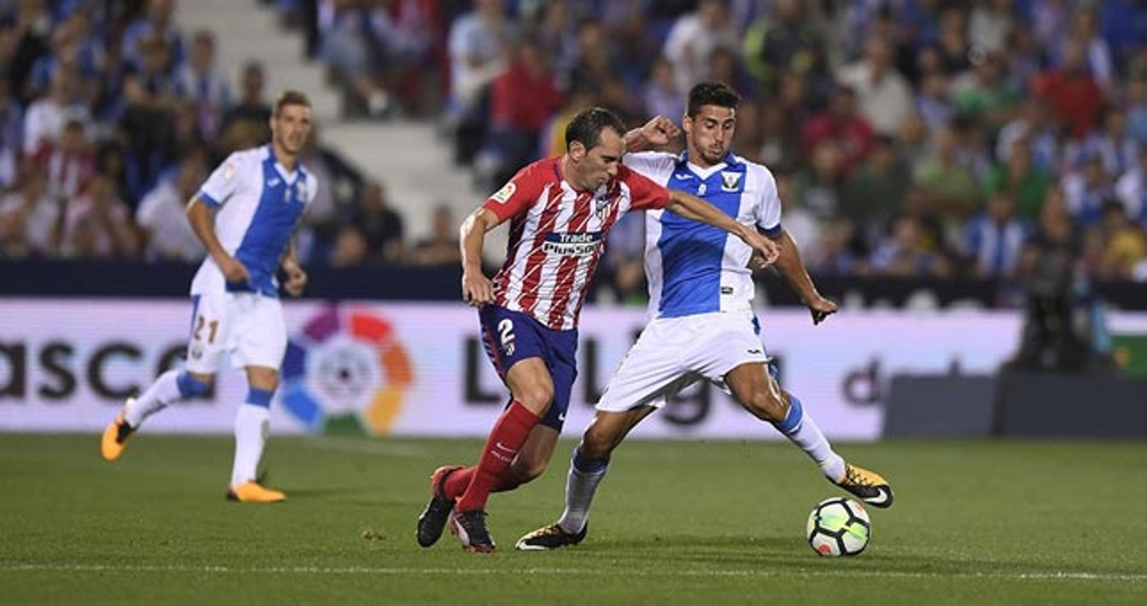 Algoz de gigantes, meia do Leganés é a arma para bater o Atlético