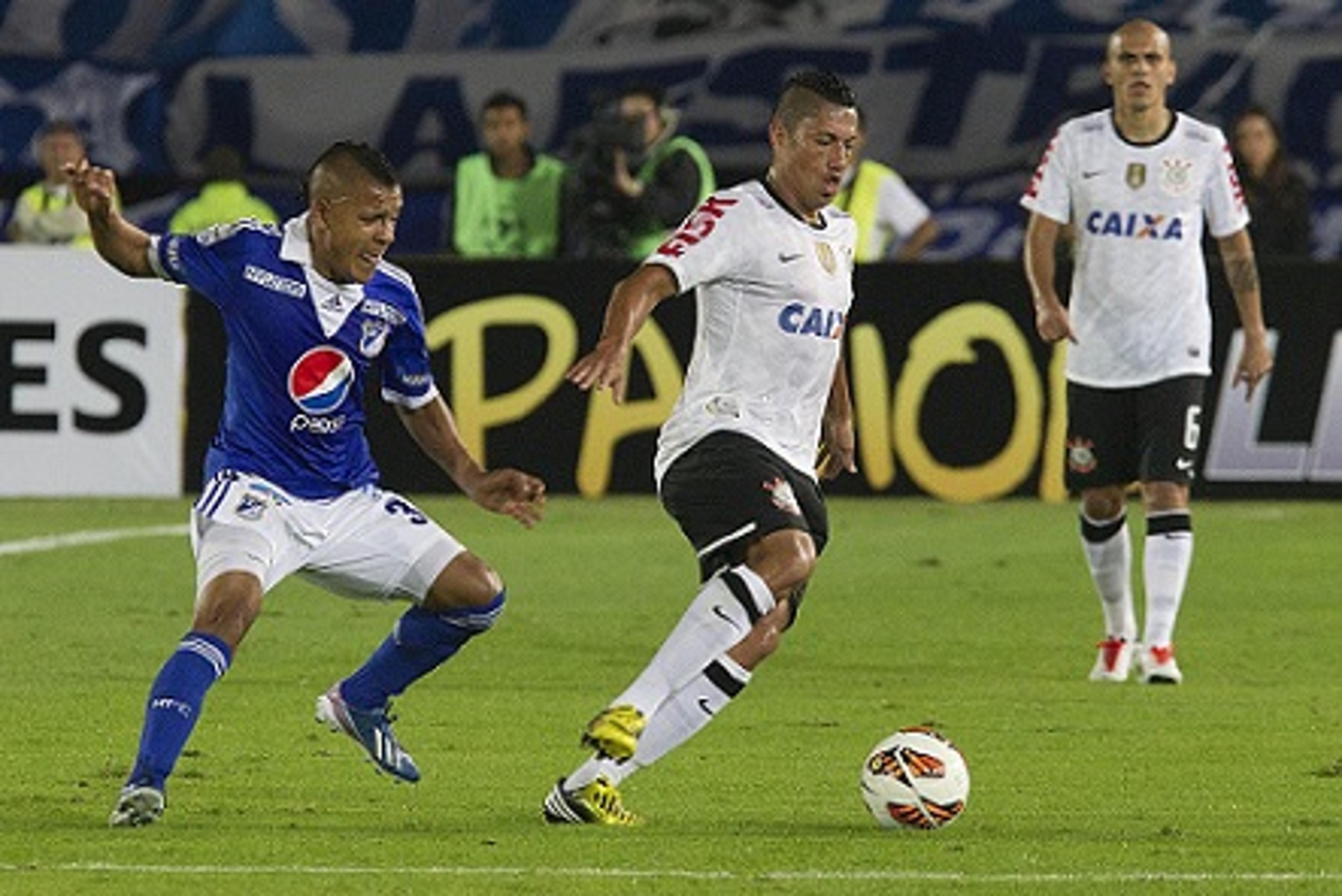 Millonarios x Corinthians: prováveis times, desfalques, onde ver e palpites