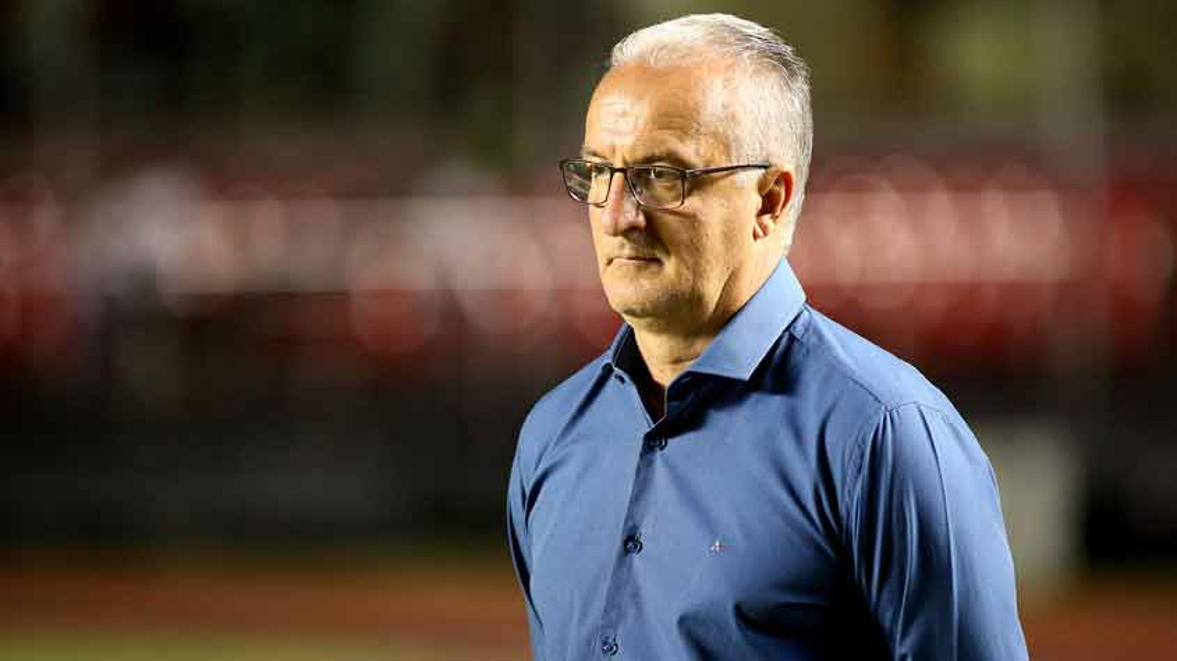 Dorival agradece diretoria, mas se recusa a ficar tranquilo no São Paulo