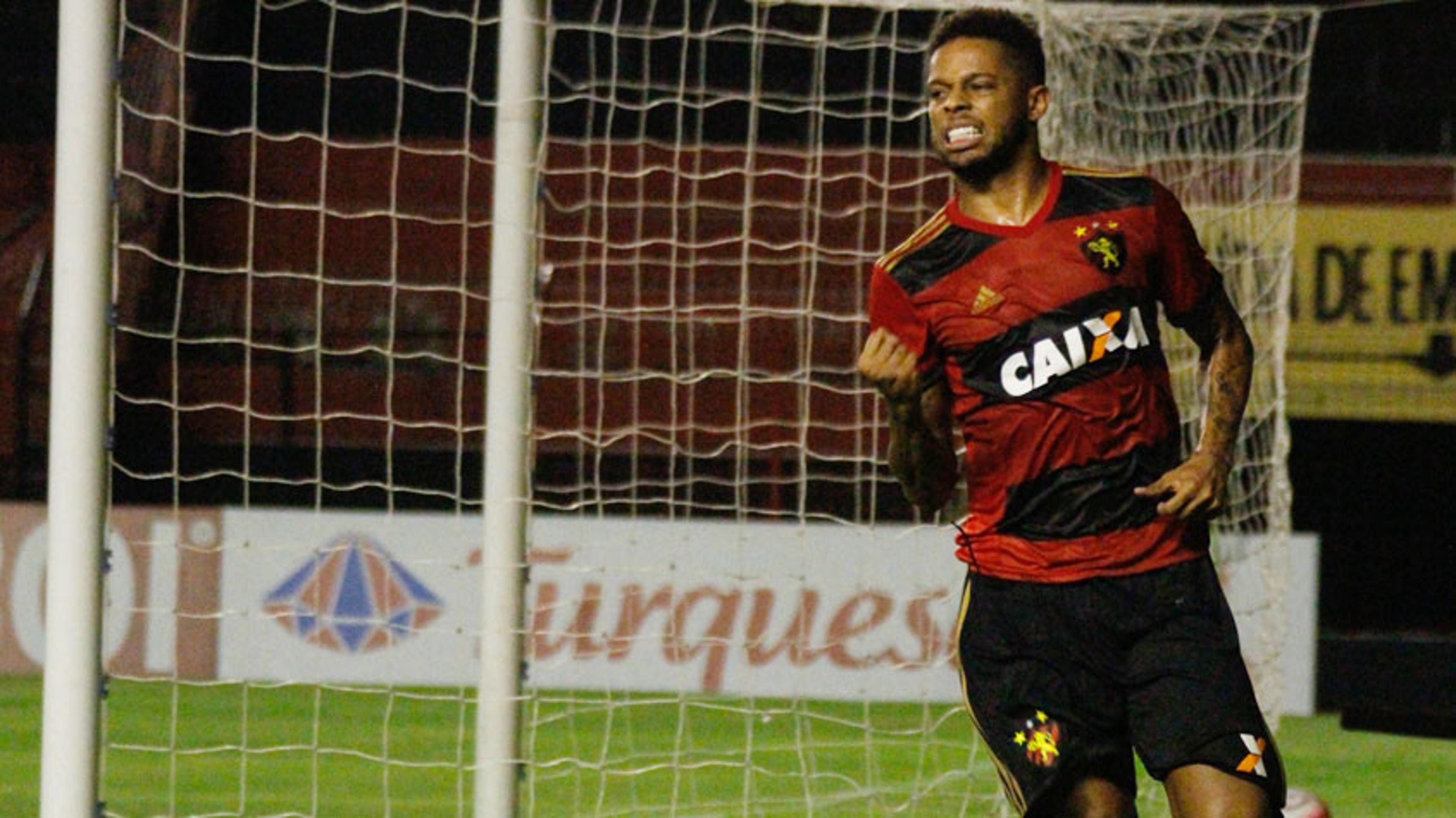 De volta! Confira quantos gols André marcou com a camisa do Sport