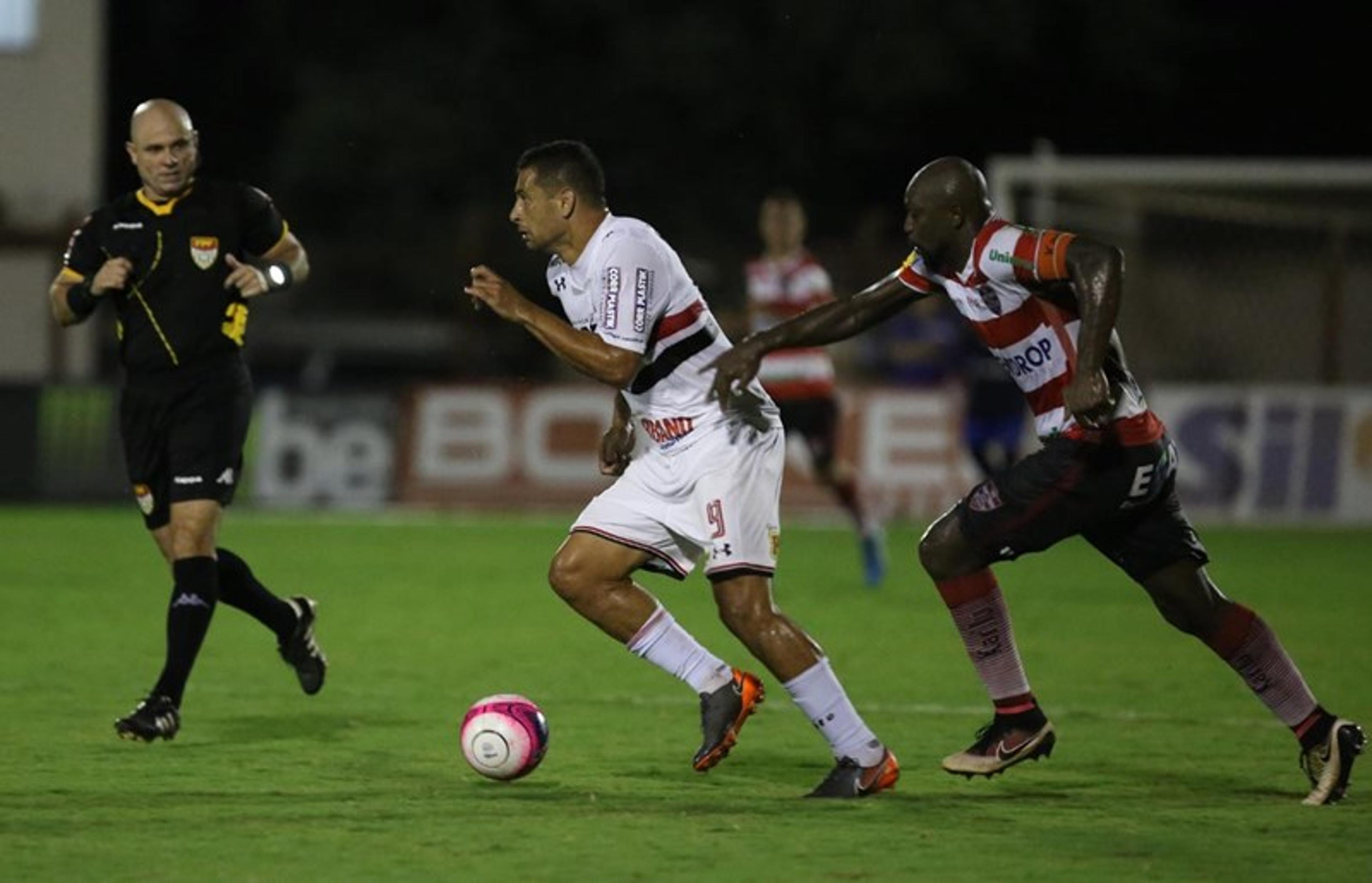 Diego Souza faz aviso a quem critica São Paulo: ‘Vão despertar um gigante’