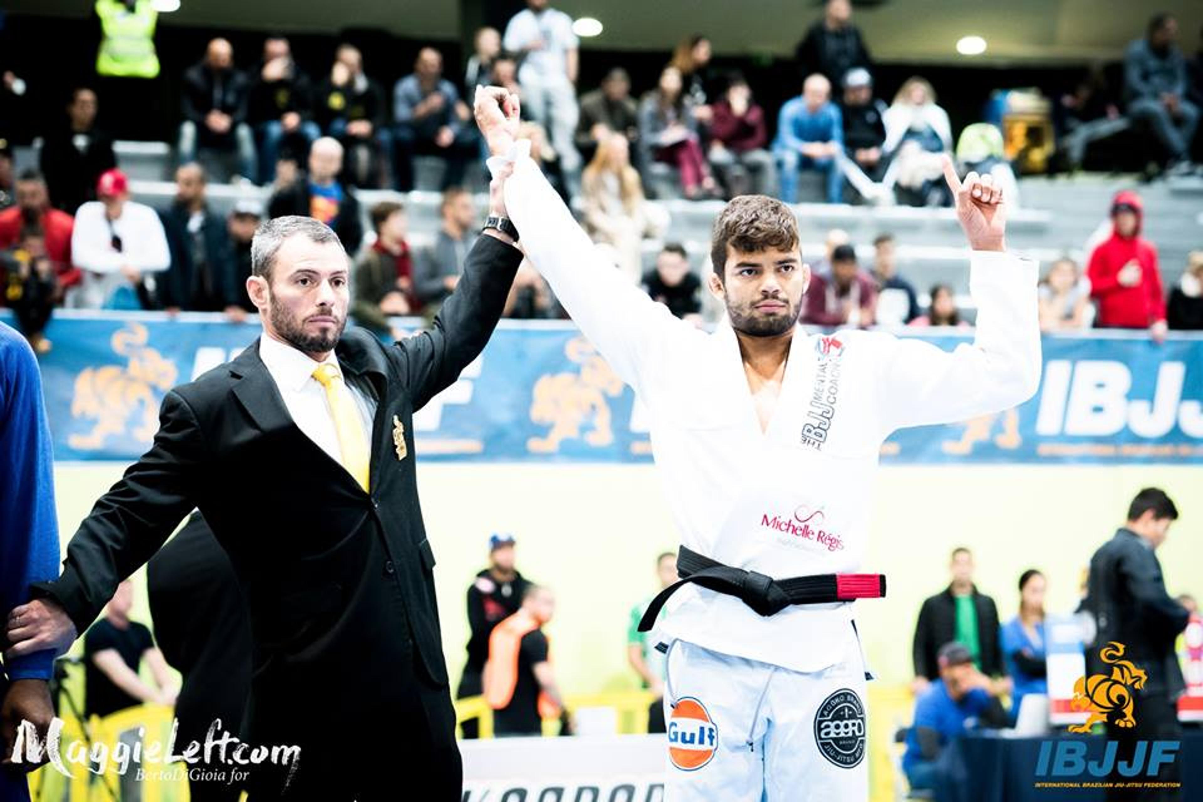 Atual campeão europeu, Monteiro quer manter boa fase no Pan 2018