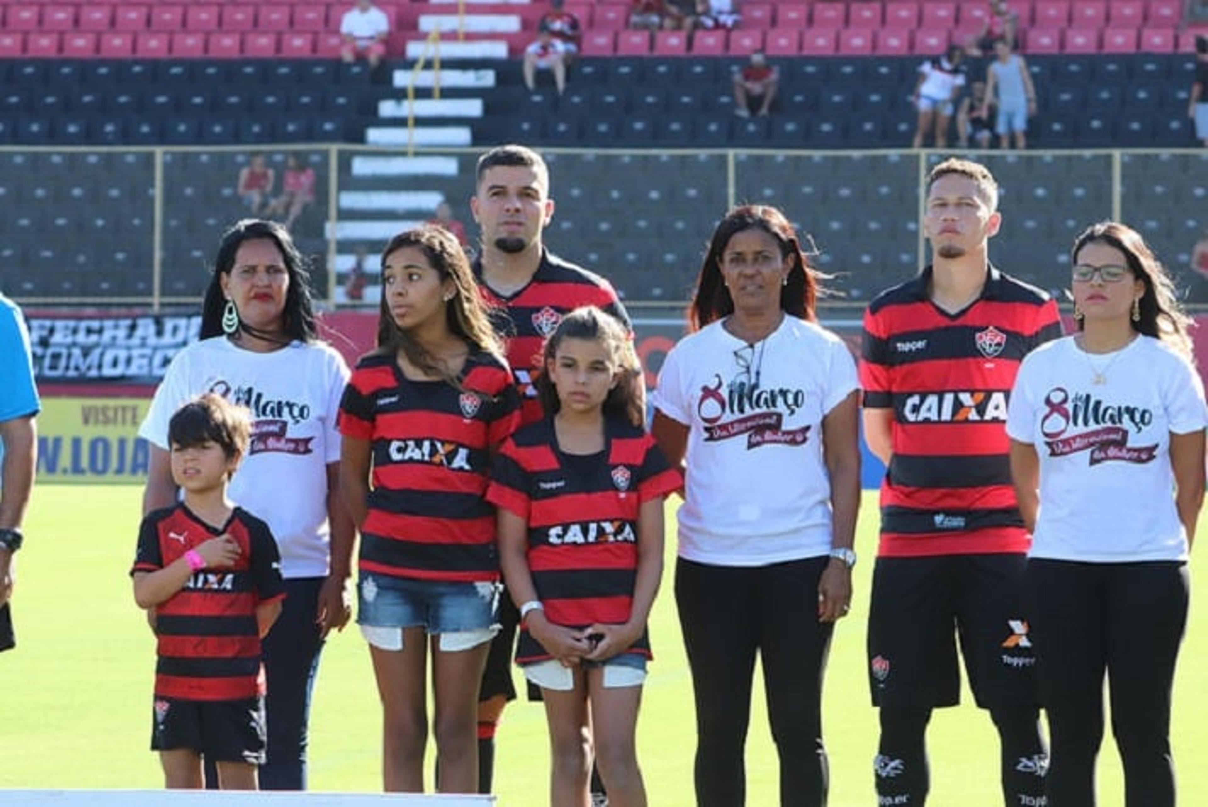 Vitória inicia série de ações comemorativas no Mês da Mulher