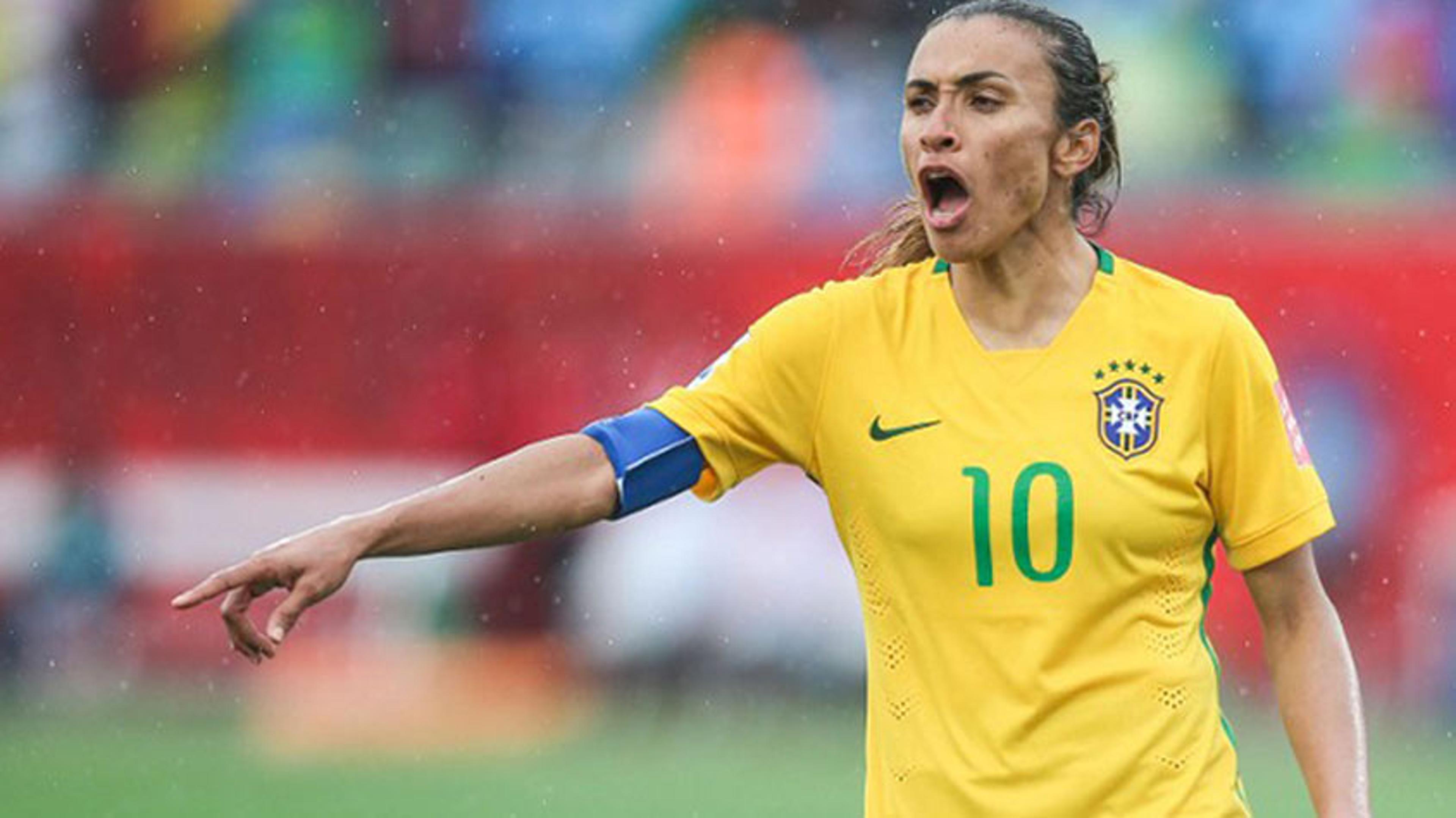 Com Marta pela 14ª vez, Fifa anuncia candidatas a melhor do mundo