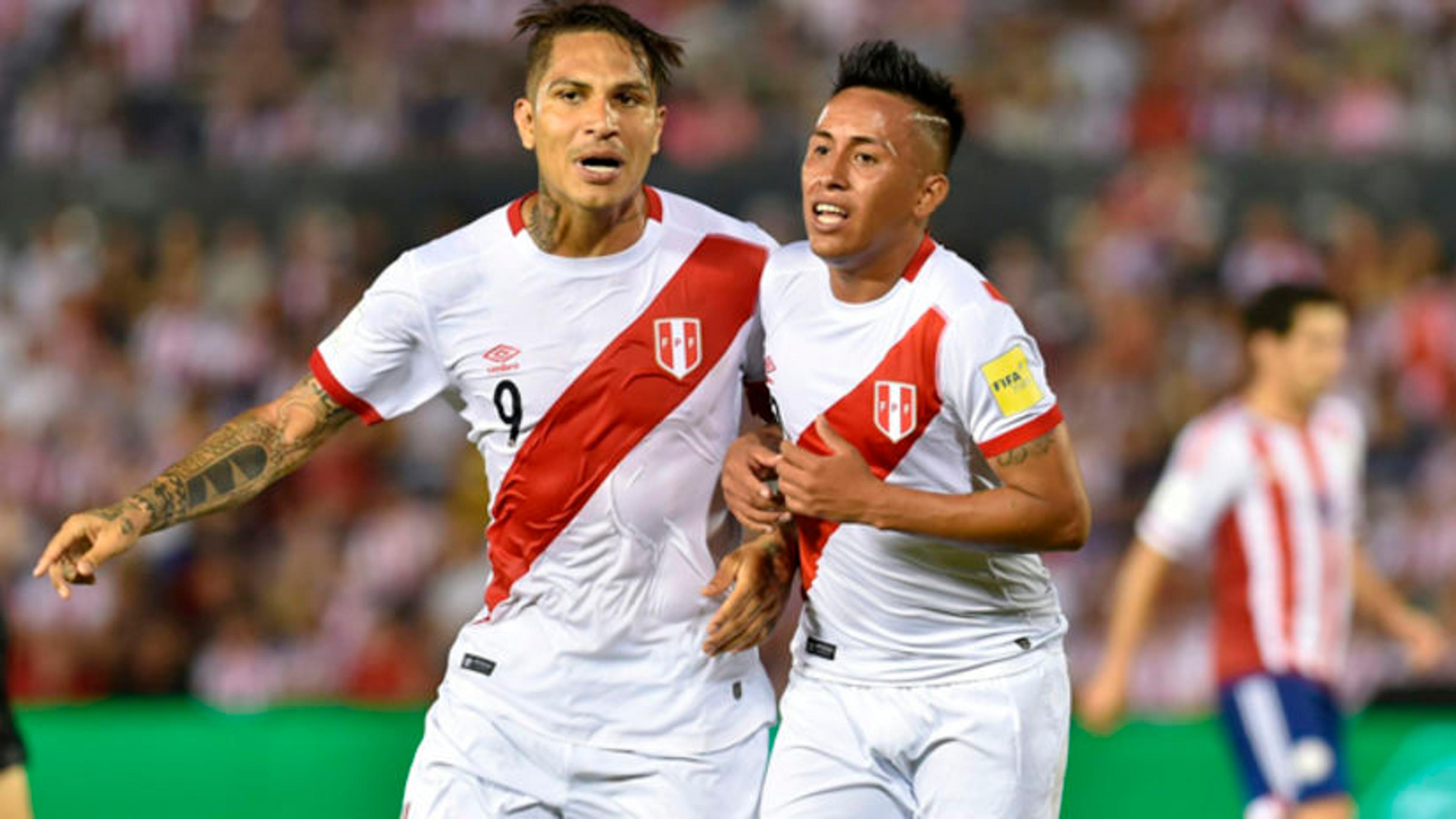 Dirigente de clube peruano comenta sobre Cueva e Guerrero