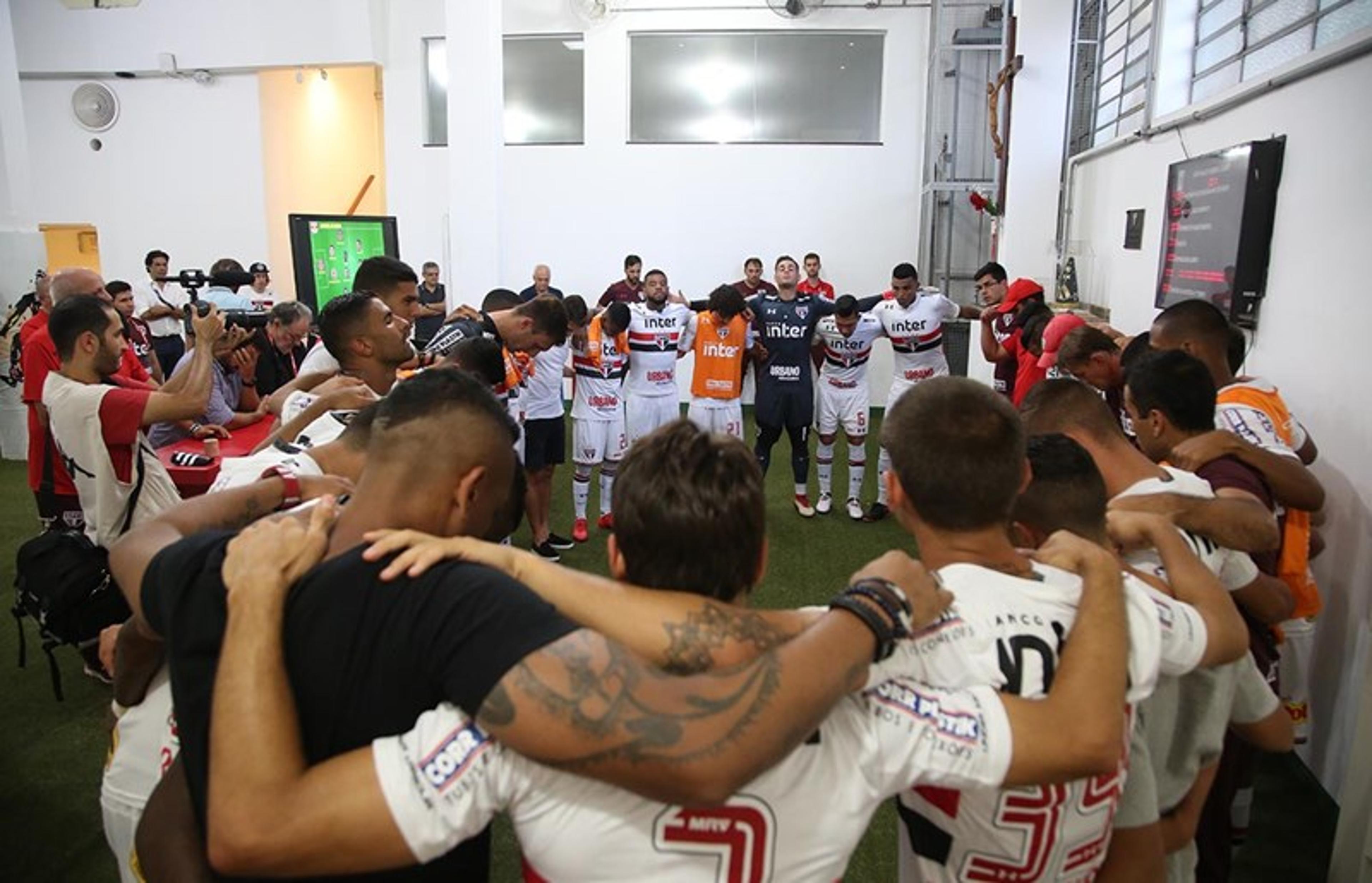 Do Choque-Rei para taça: saiba qual é a cobrança interna no São Paulo