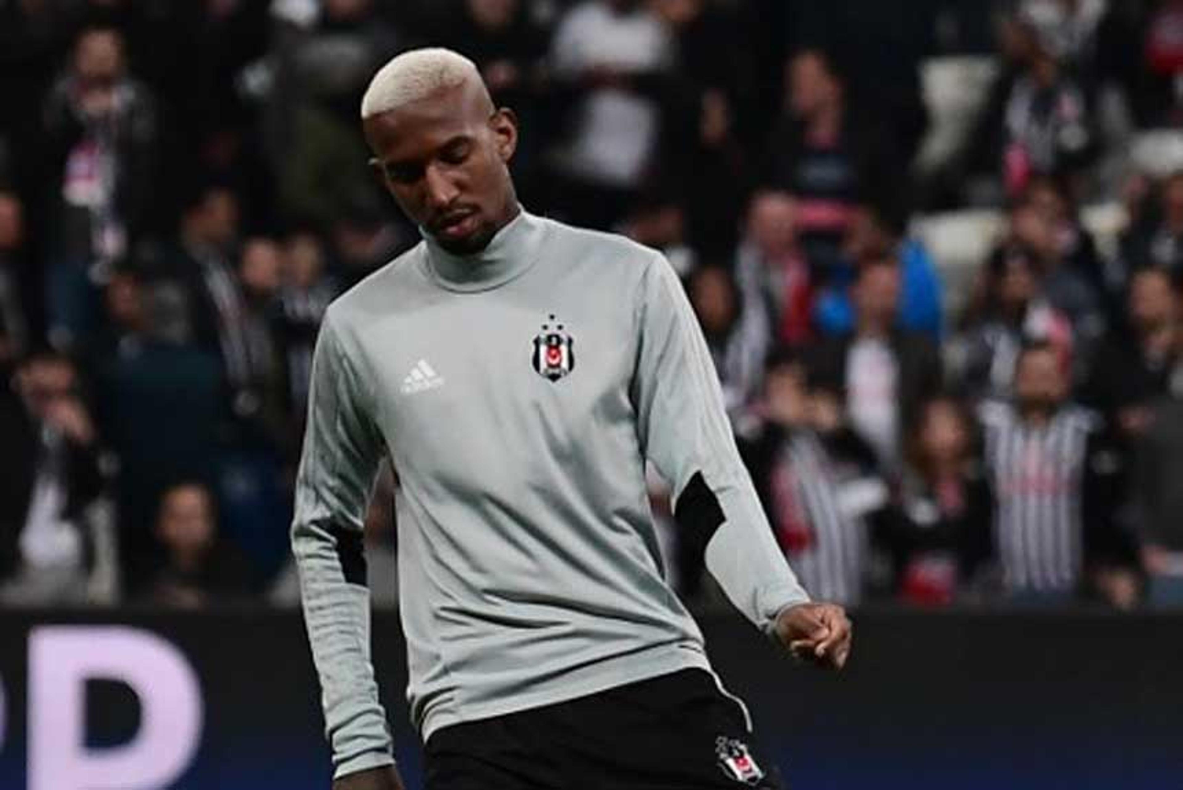 Besiktas reafirma desejo de ficar com Talisca; Roma também de olho