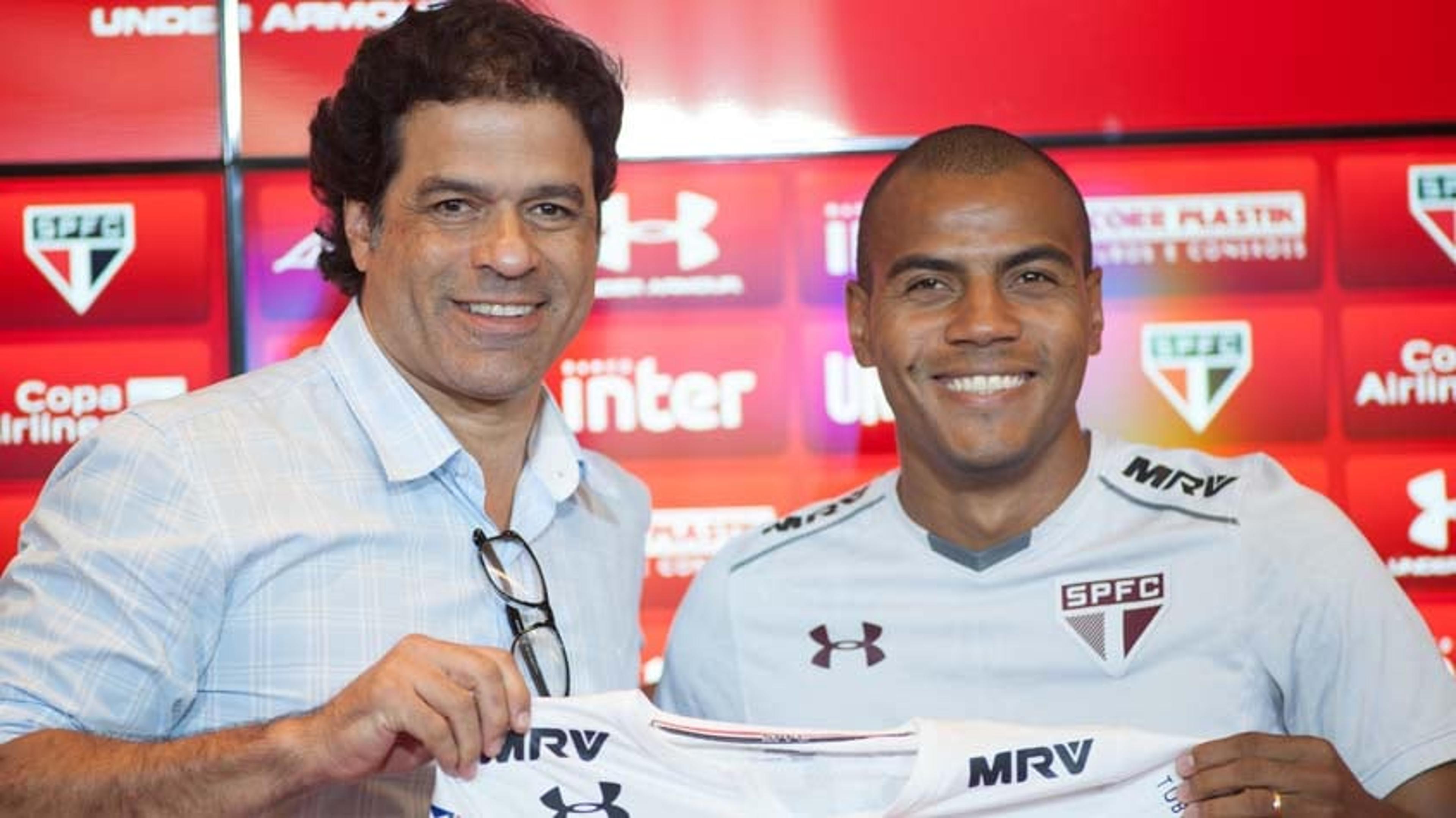 Valeu a pena? Veja como estão os sete reforços do São Paulo em 2018