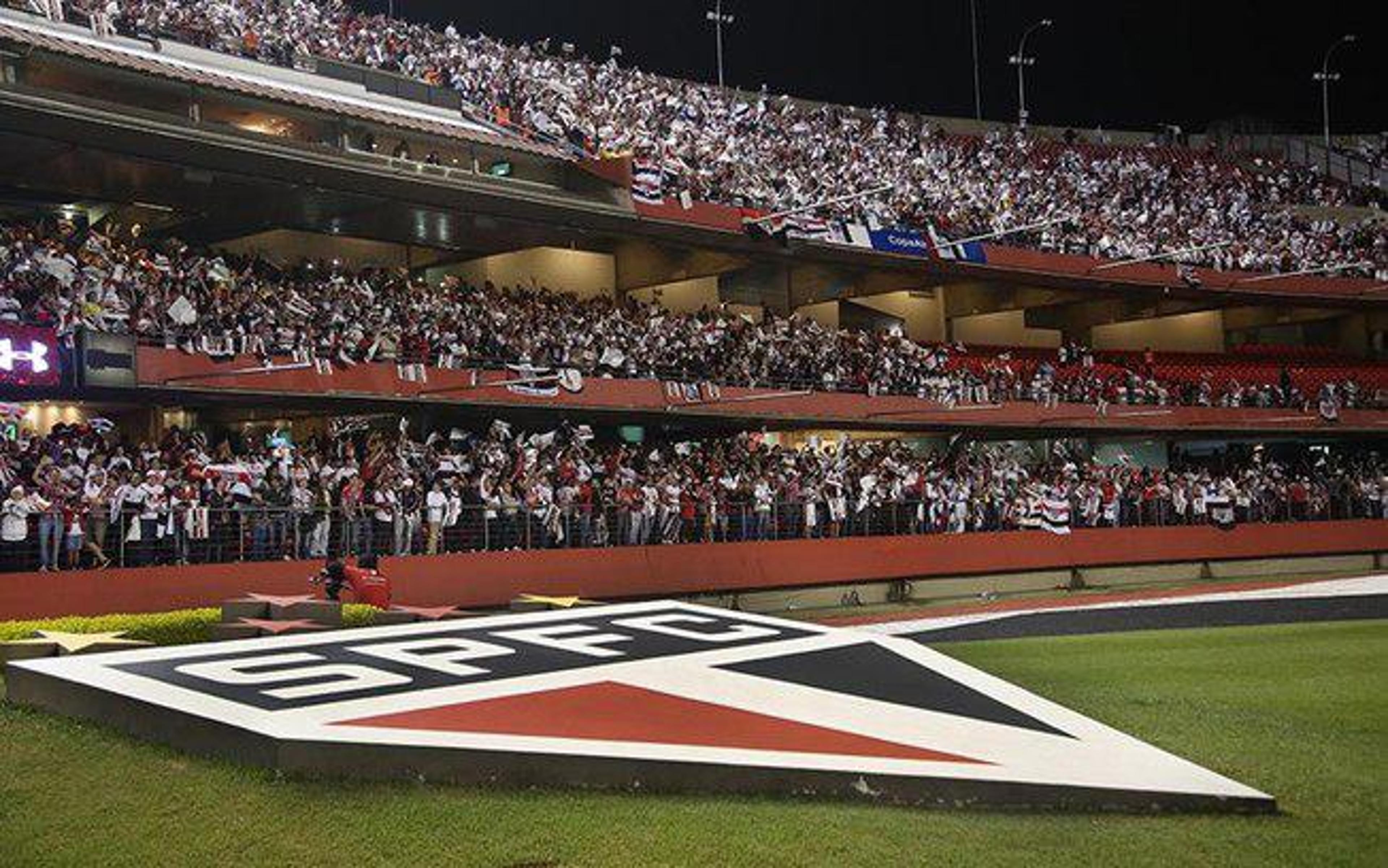 São Paulo promove campanha ‘vem pro Morumbi’ contra Botafogo