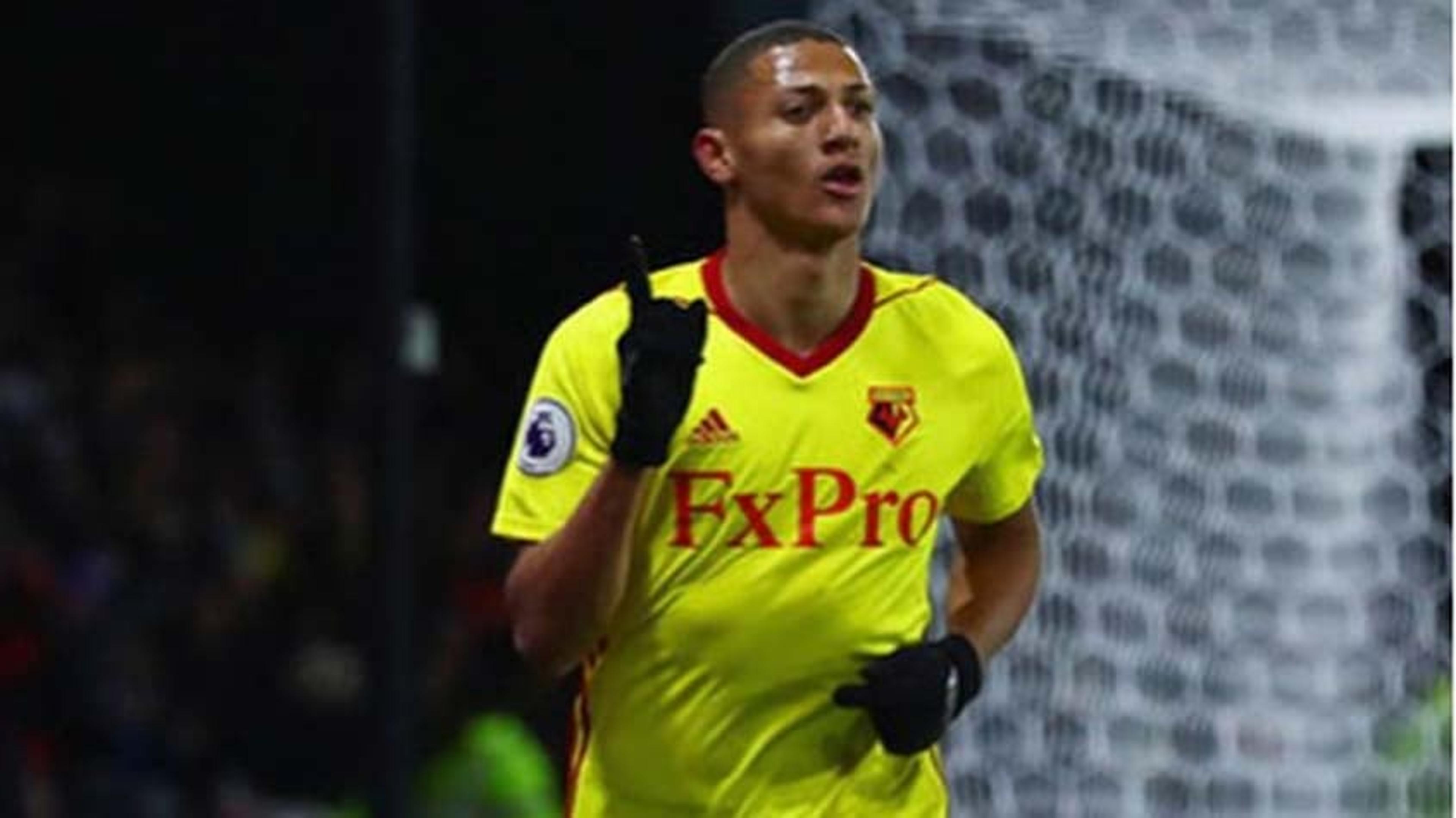 Destaque do Watford, Richarlison explica choro diante do Chelsea e fala de interesse de gigantes ingleses