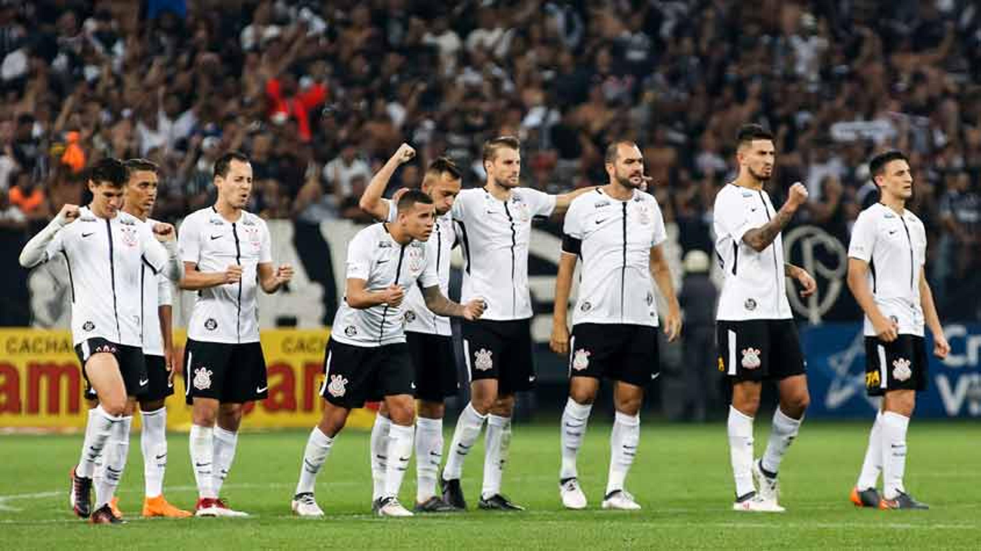 Sheik cita desrespeito ao Corinthians: ‘Mostramos como se recebe e se joga’