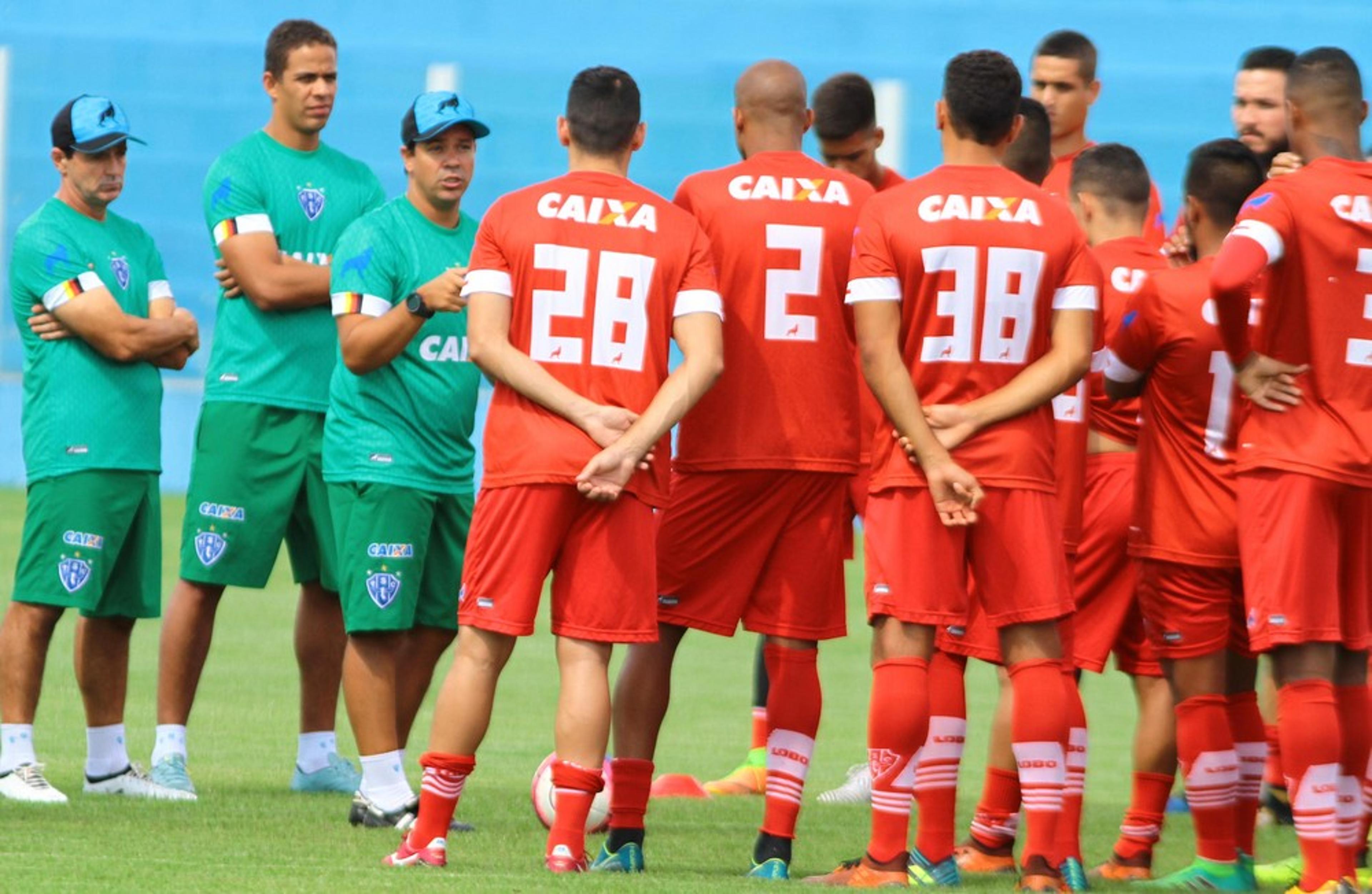 Com foco na final, Paysandu se prepara forte para o clássico