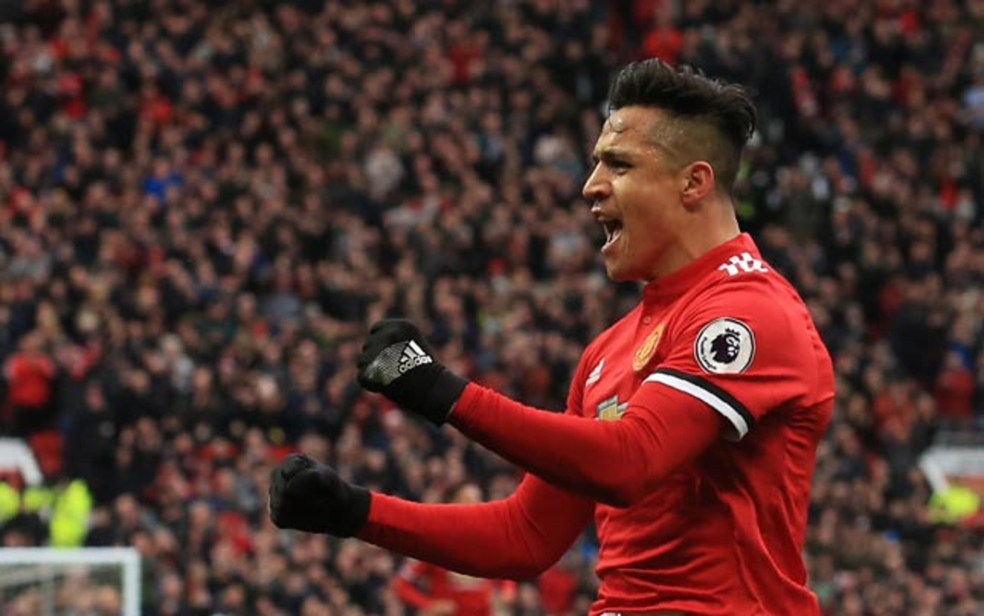 Ex-jogador do United afirma que time caiu de produção com Alexis Sánchez