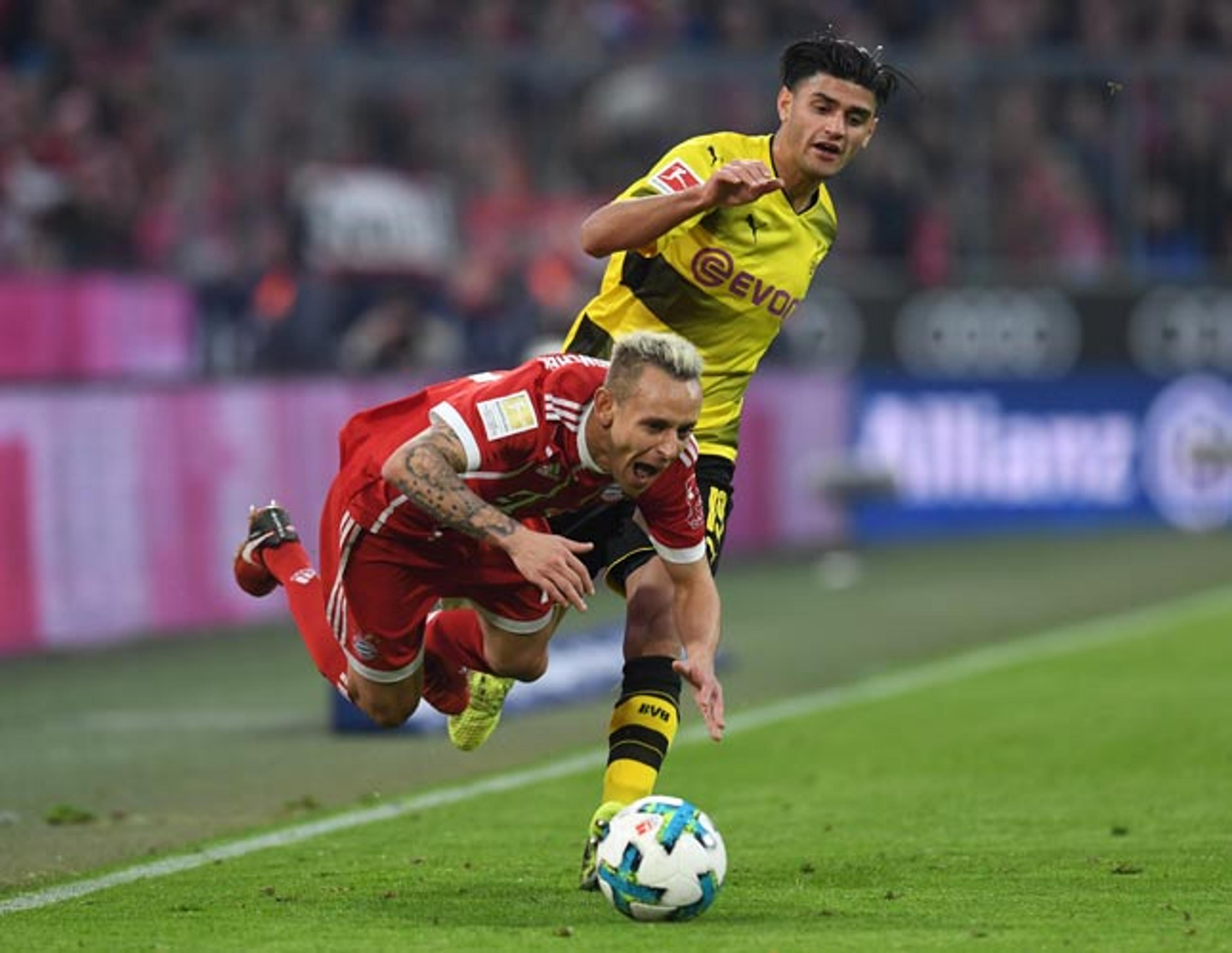 Rafinha celebra goleada do Bayern e projeta duelo contra o Sevilla