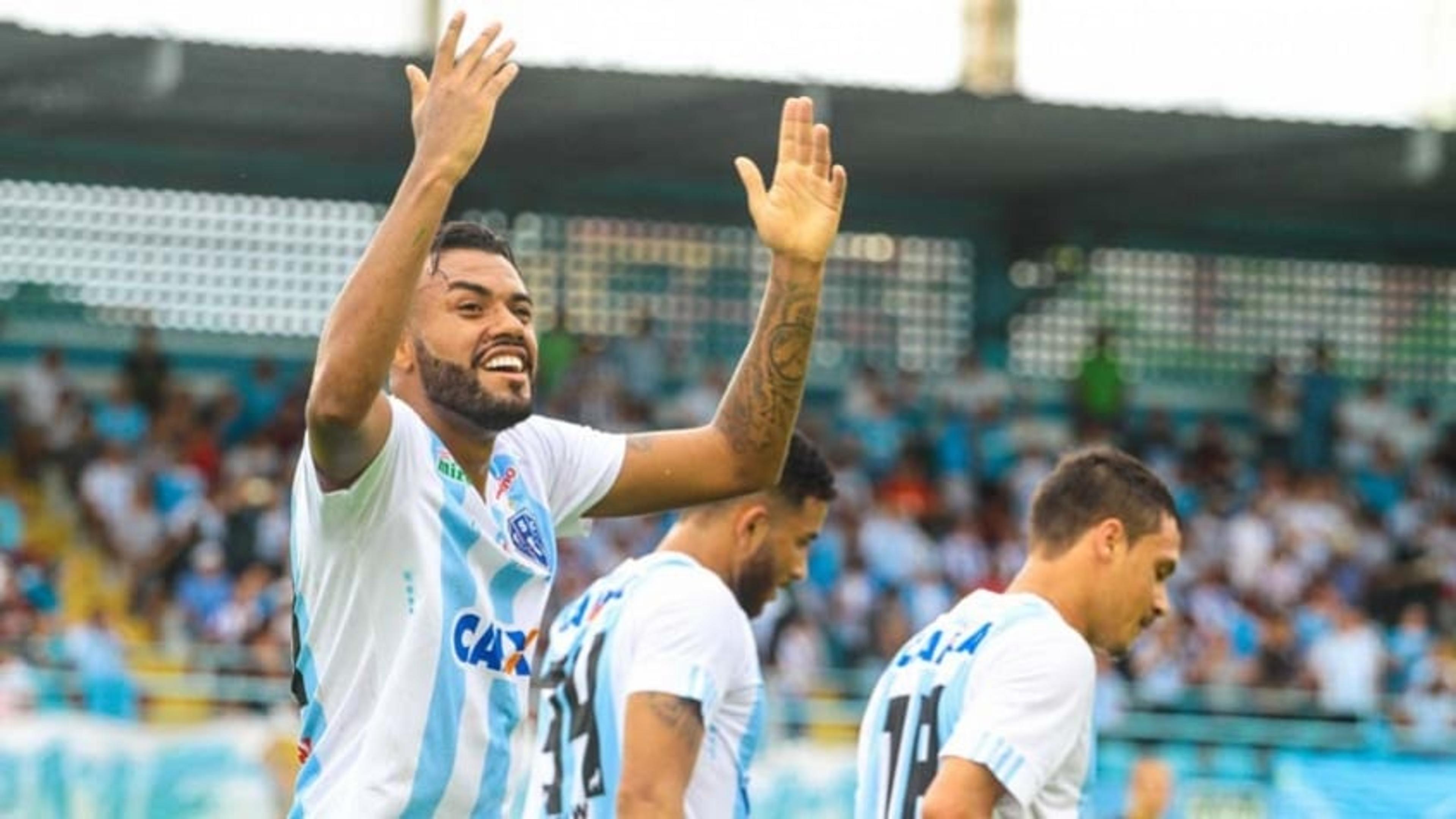 Copa Verde: Com dois de Cassiano, Paysandu vence o primeiro jogo da final