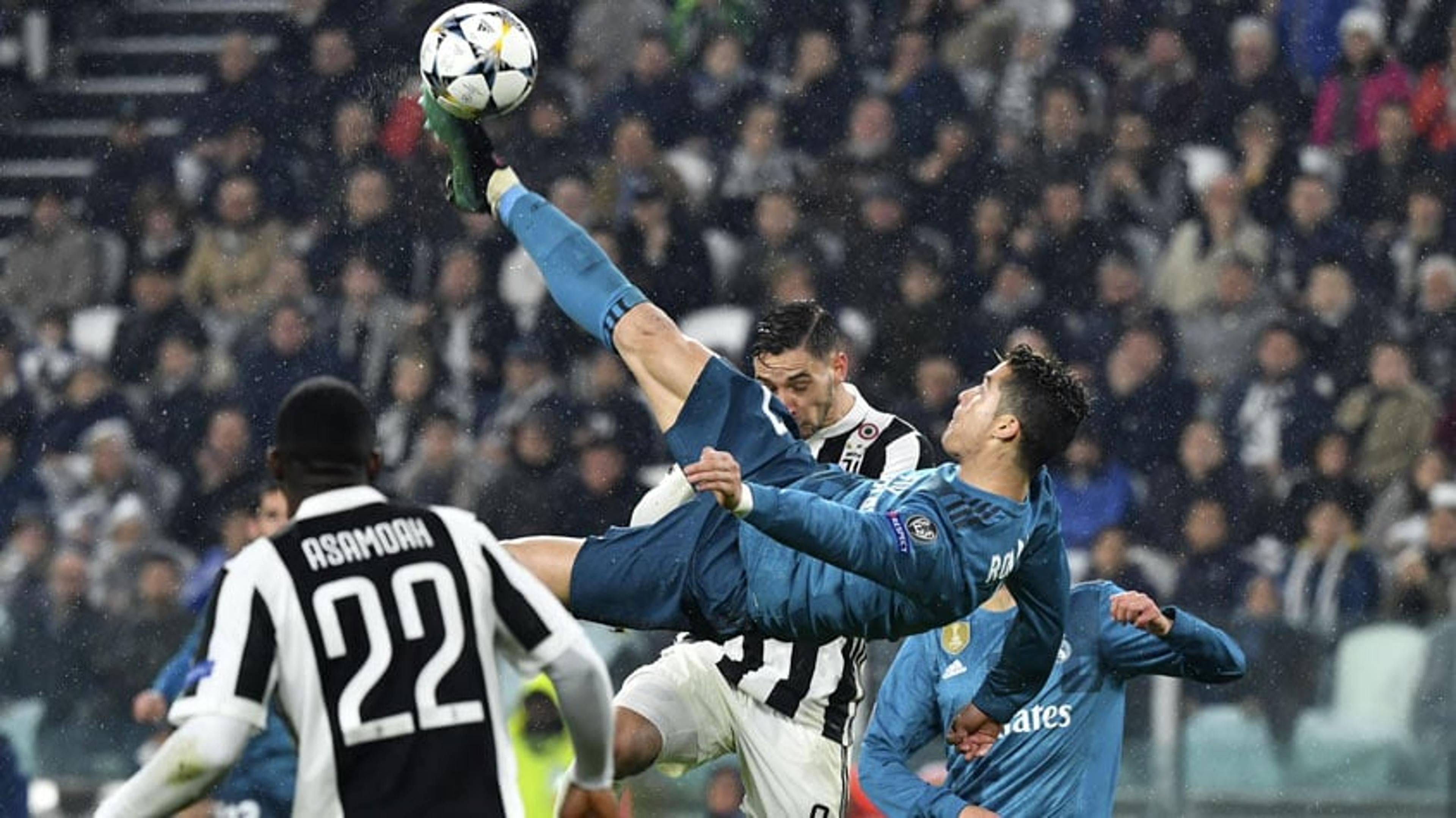 Cristiano Ronaldo elege gol mais bonito da carreira: ‘Melhor que sexo’