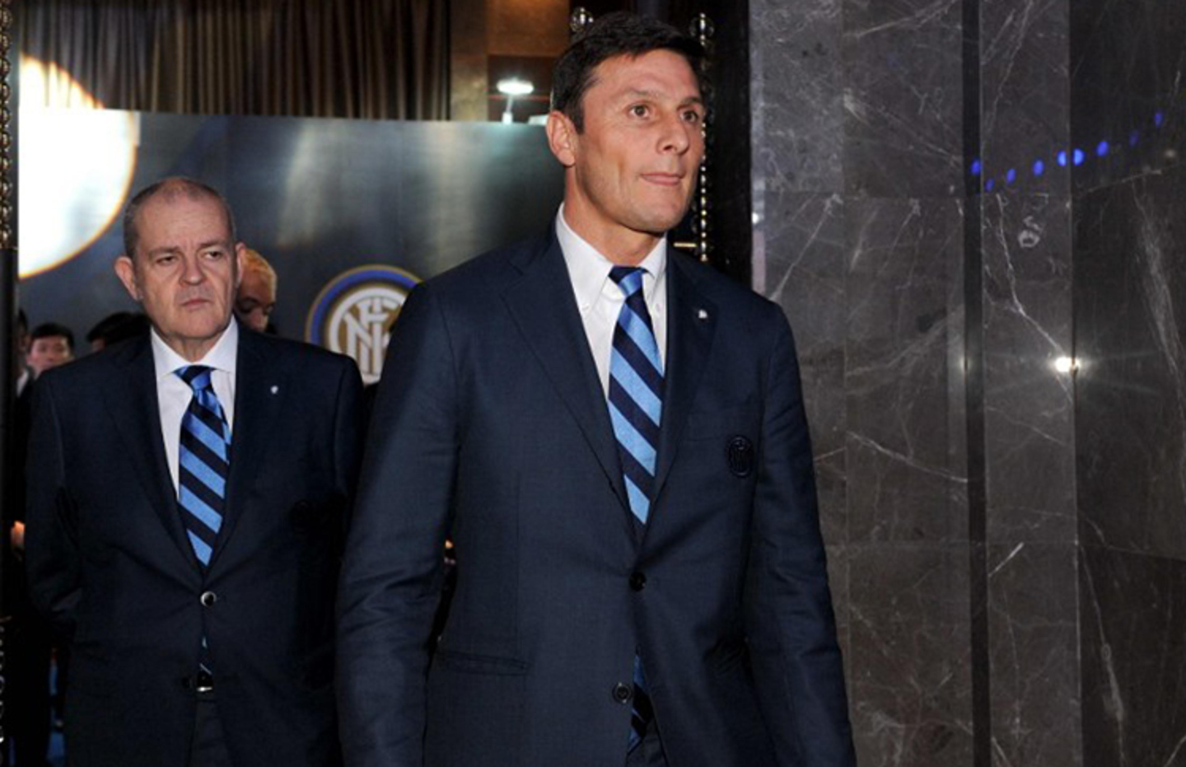 Javier Zanetti pode ser “contratado” por clube sul-americano; entenda