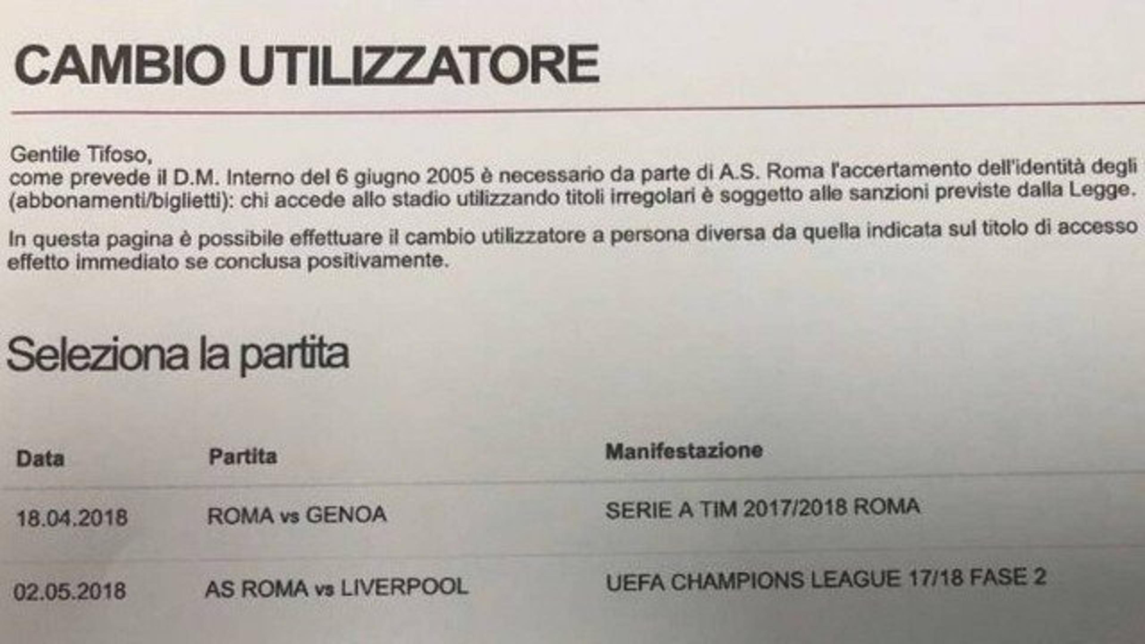 Armação? Roma revela antes do sorteio que pegaria o Liverpool