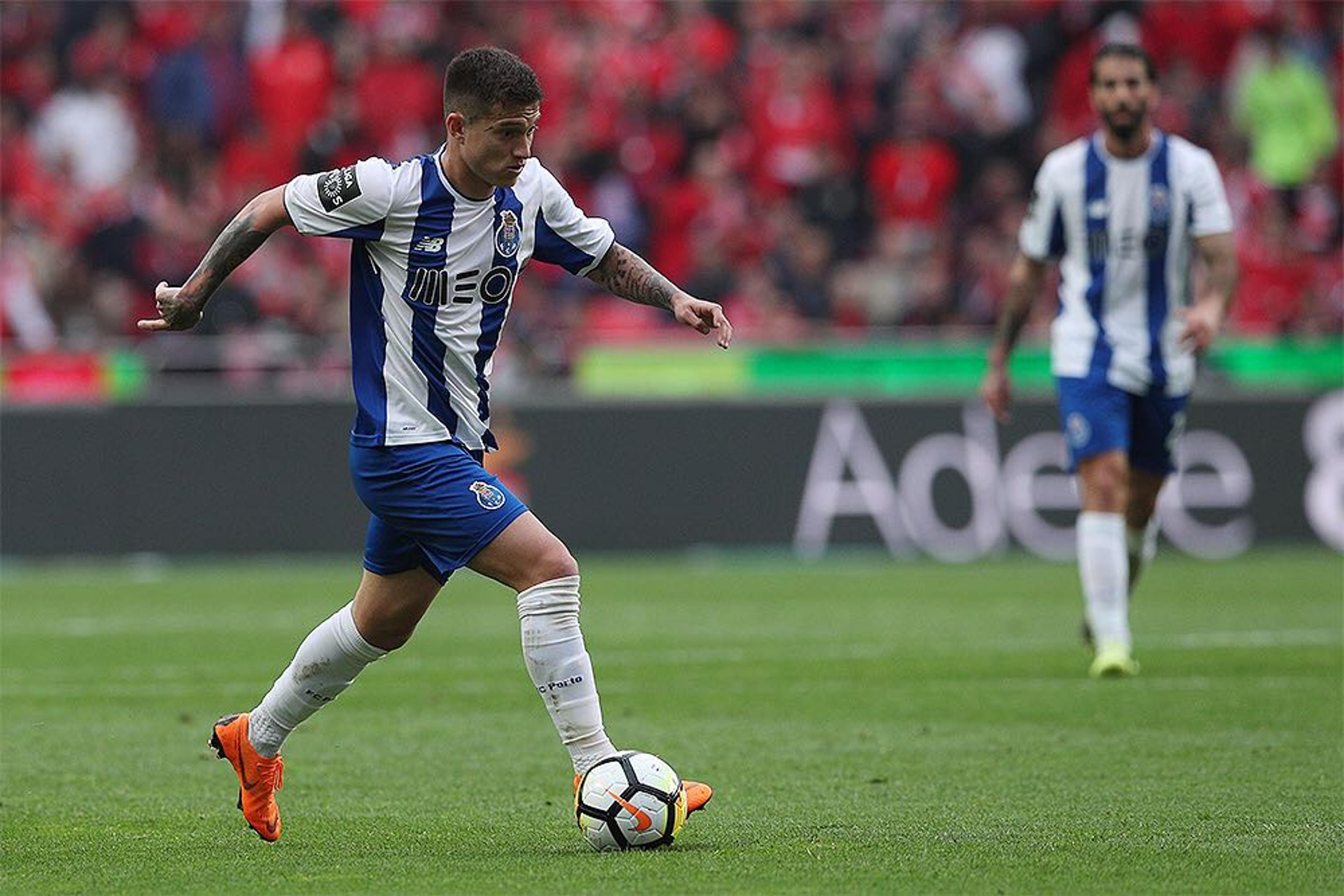 Porto fica a um ponto do título e Otávio diz: ‘Falta pouco’