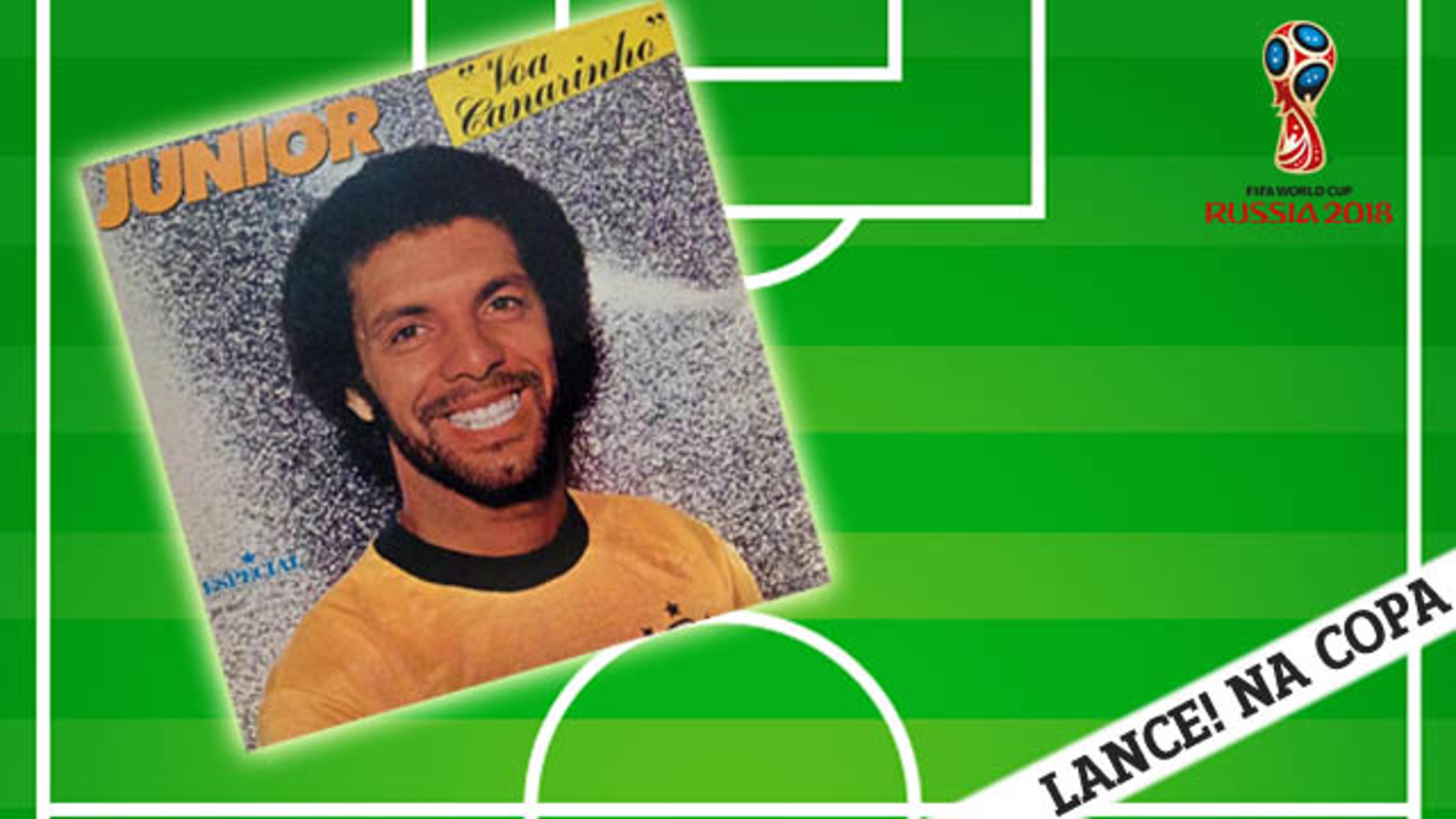 LANCE! NA COPA: Canarinho não voou e o Brasil ficou pelo caminho no Mundial de 82