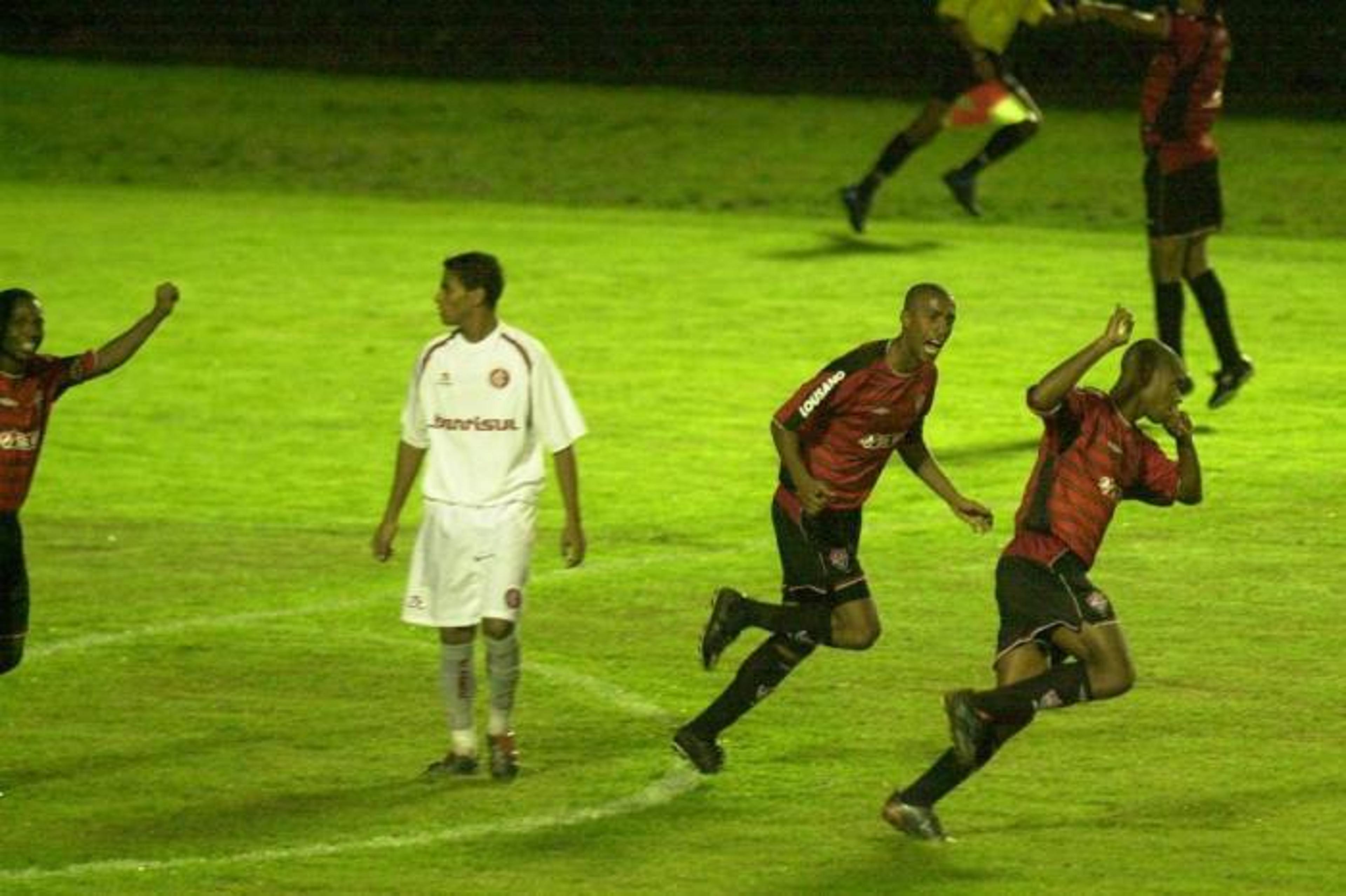 Último Vitória x Inter em Copa do Brasil traz boas lembranças aos baianos