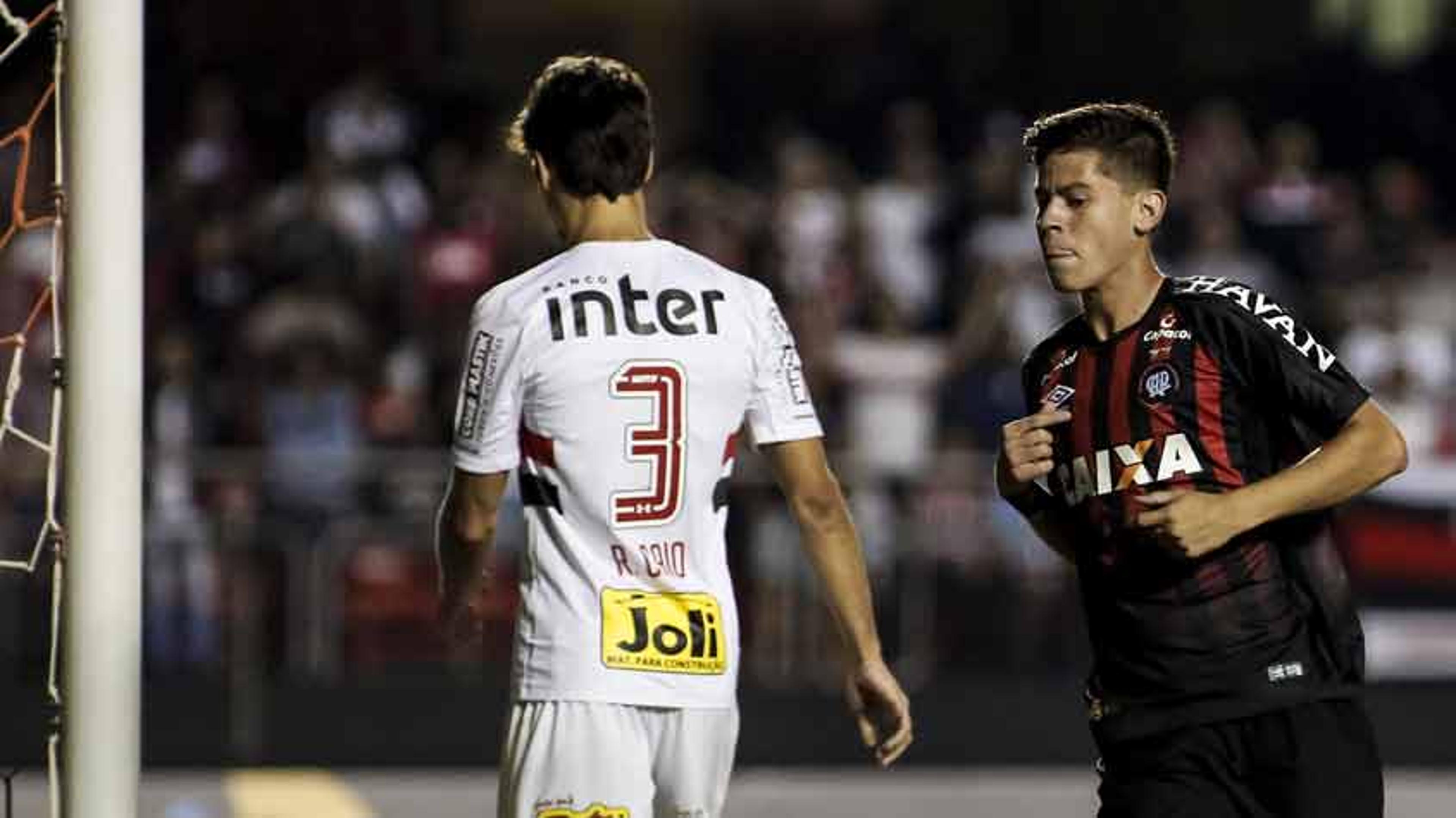 Atlético-PR x São Paulo: prováveis times, desfalques, onde ver e palpites