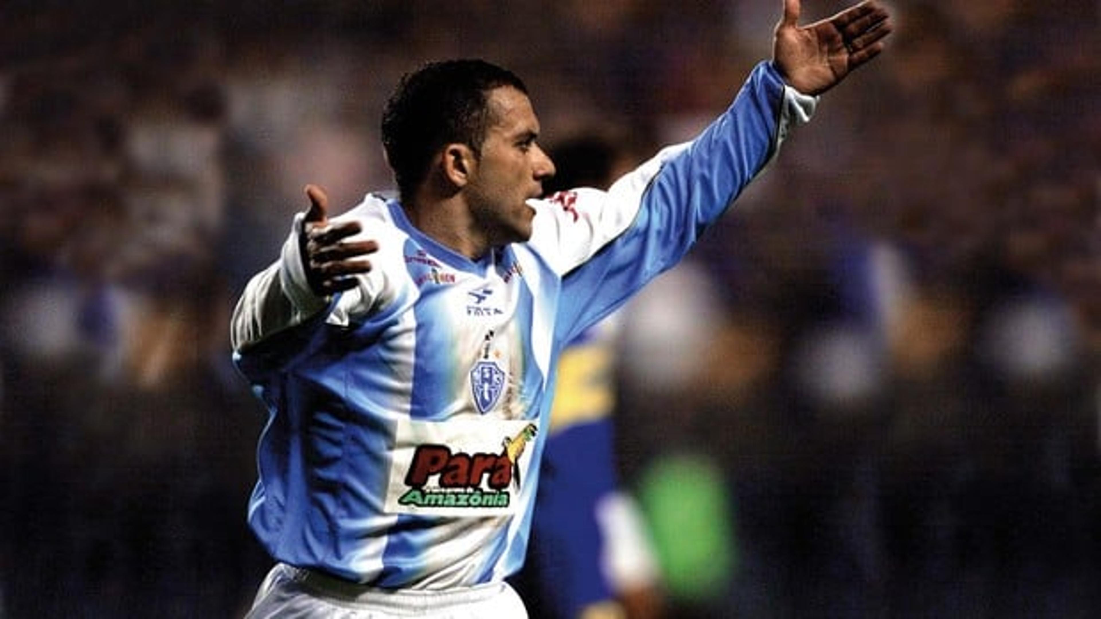 15 anos da façanha: Robgol e Iarley relembram vitória do Paysandu contra Boca na Bombonera