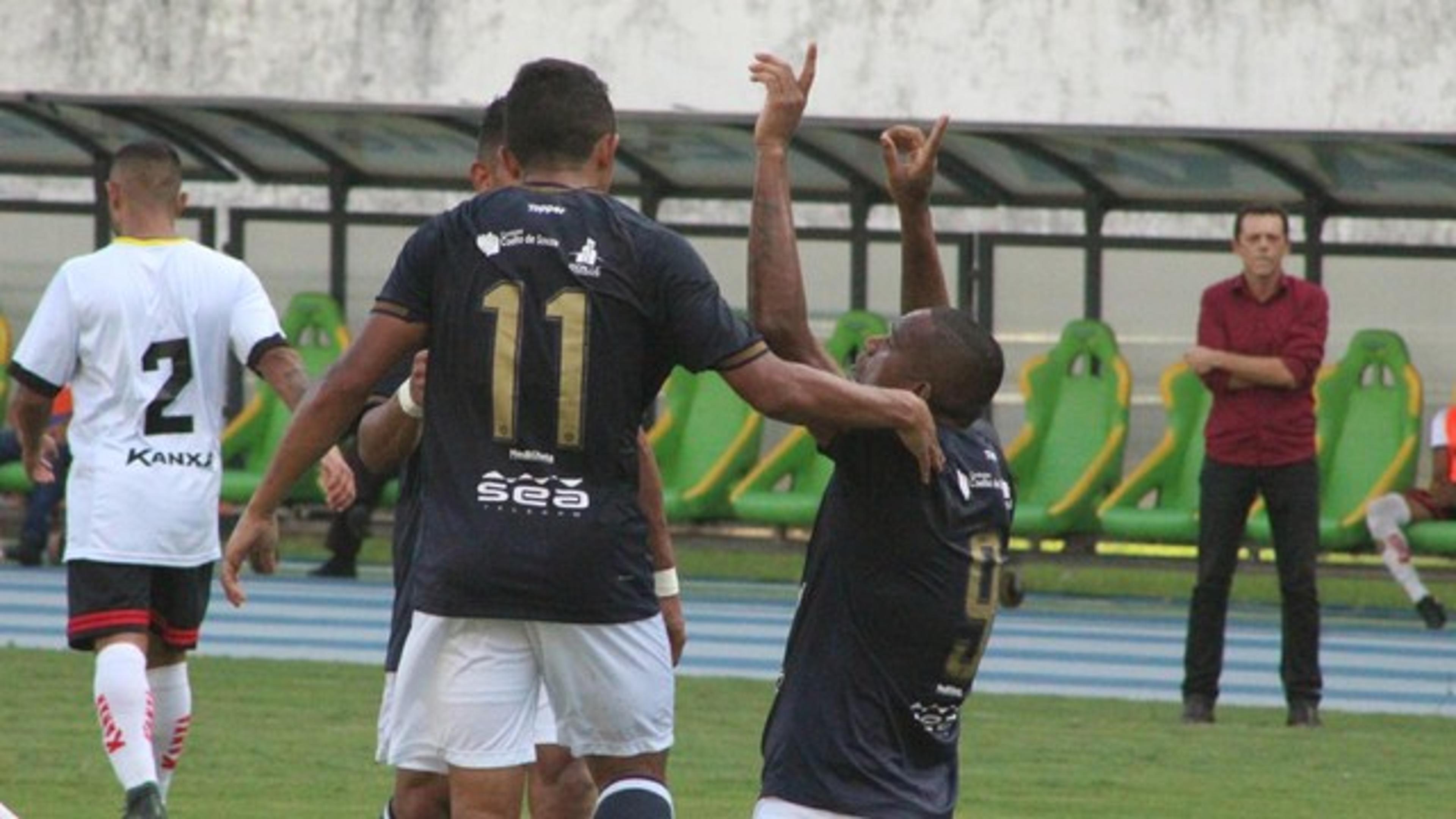 Joinville e Náutico sofrem goleada e Remo vence a primeira na Série C