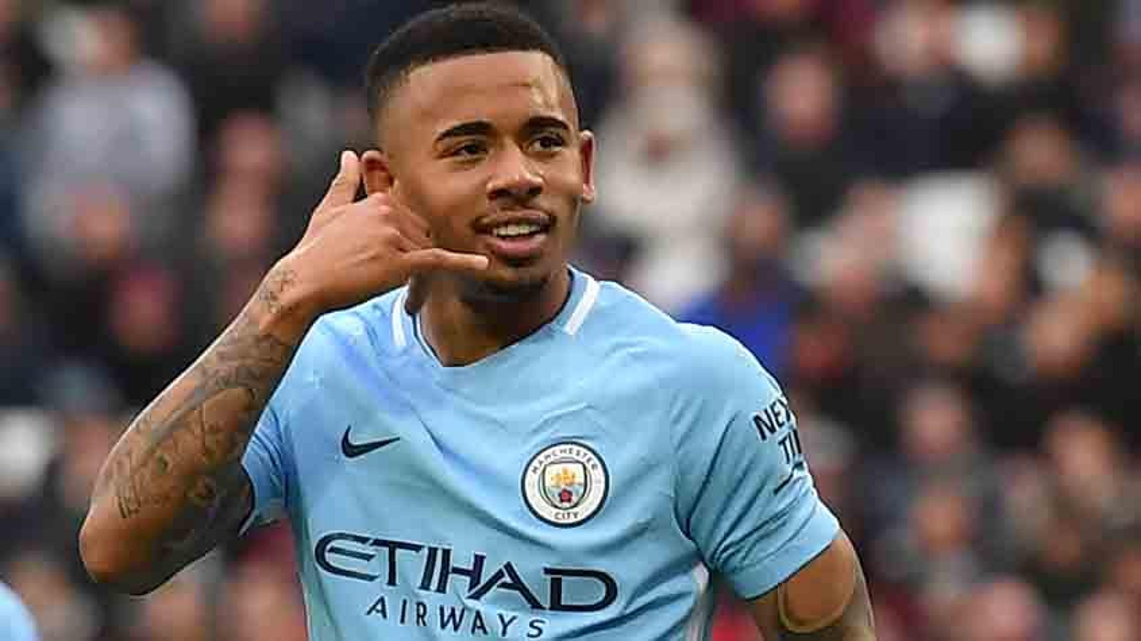 Gabriel Jesus recusa novamente negociar renovação com City