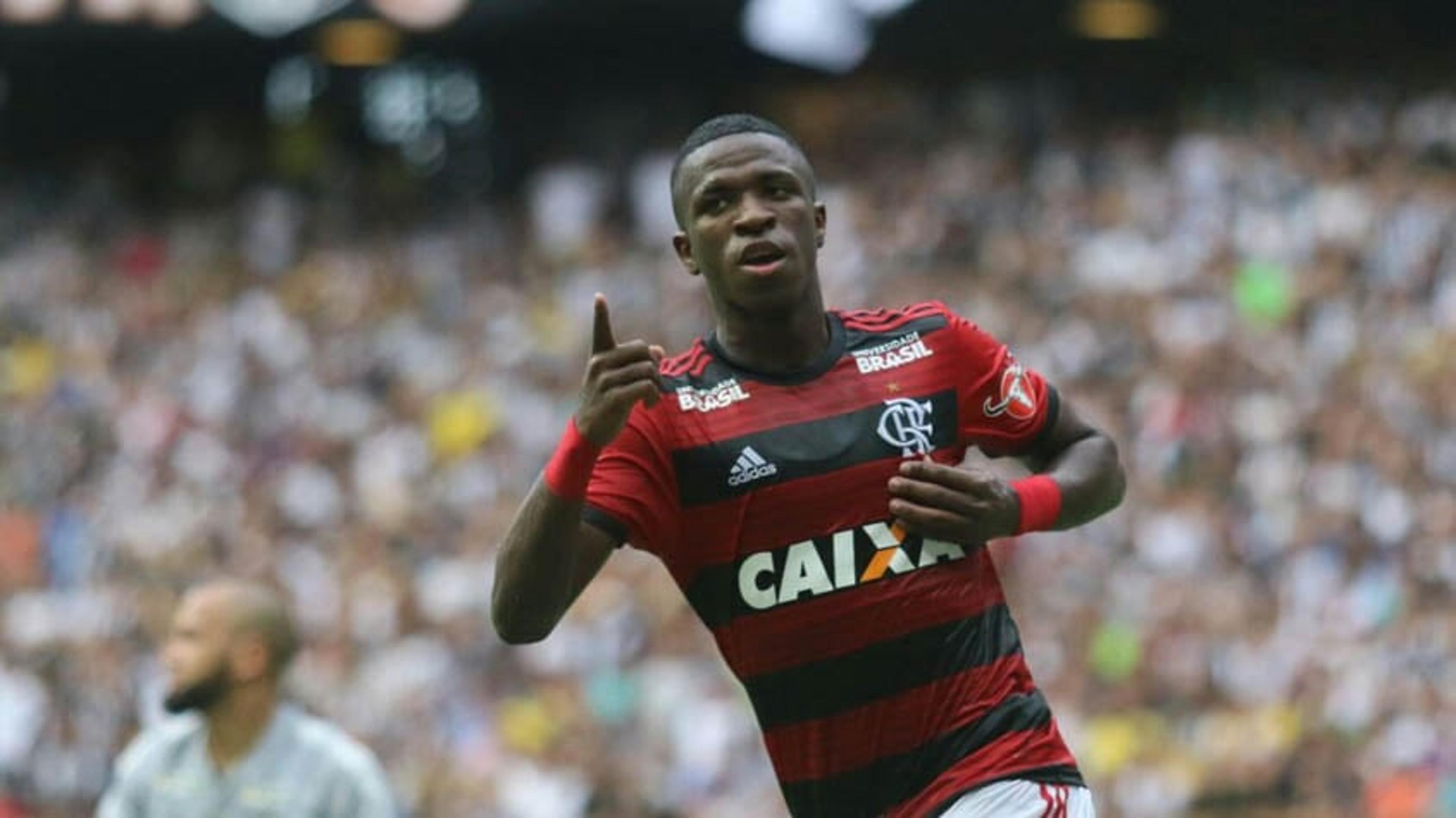 Real Madrid quer Vinicius Júnior na pré-temporada em julho, diz jornal