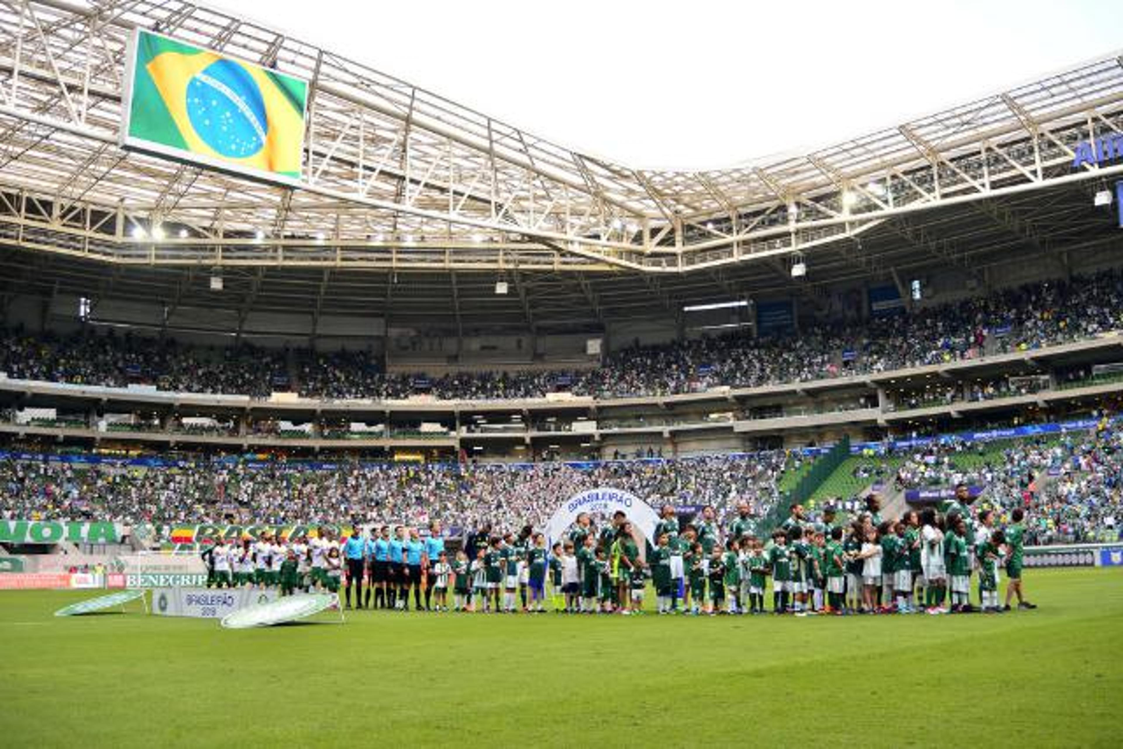 Estreia de Felipão no Allianz: Verdão anuncia 16 mil ingressos já vendidos