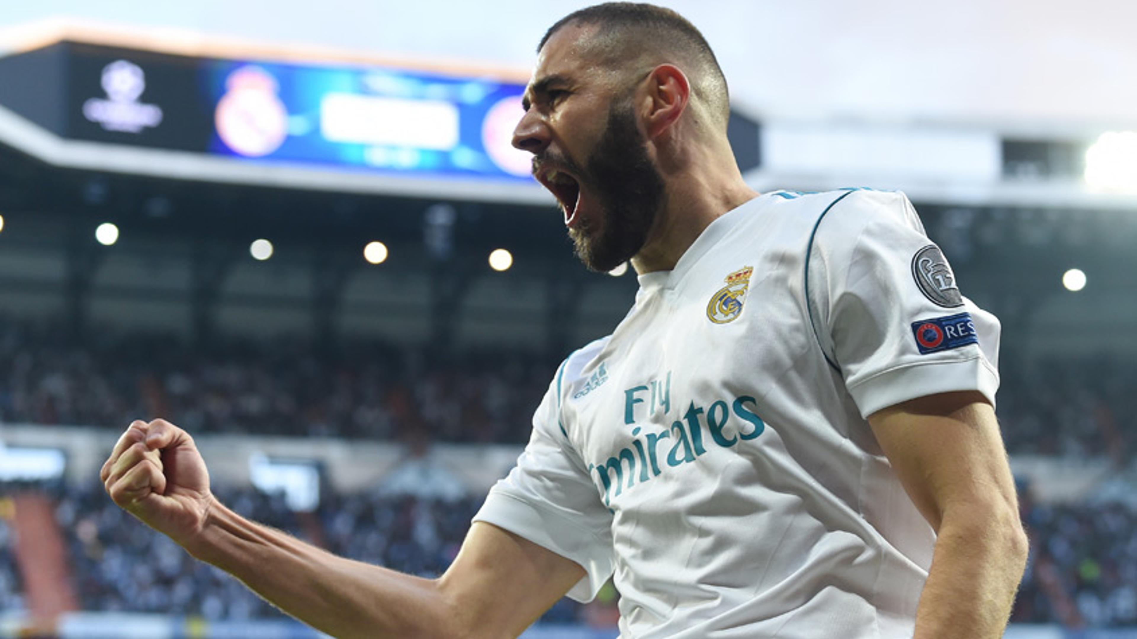 Após brilhar contra o Bayern, Benzema entra na mira do Milan