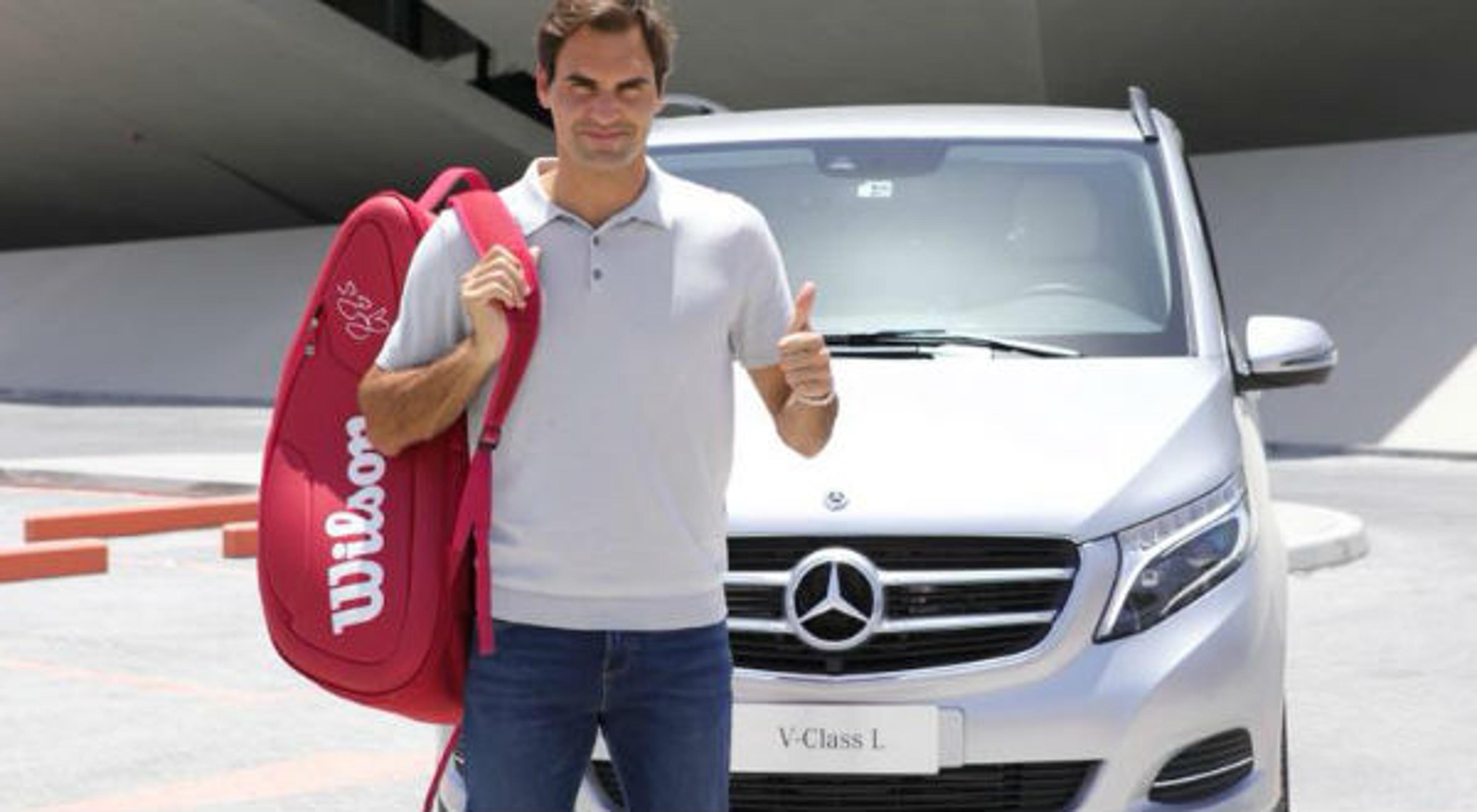 Pool da Copa: Federer aponta seus favoritos para o Mundial