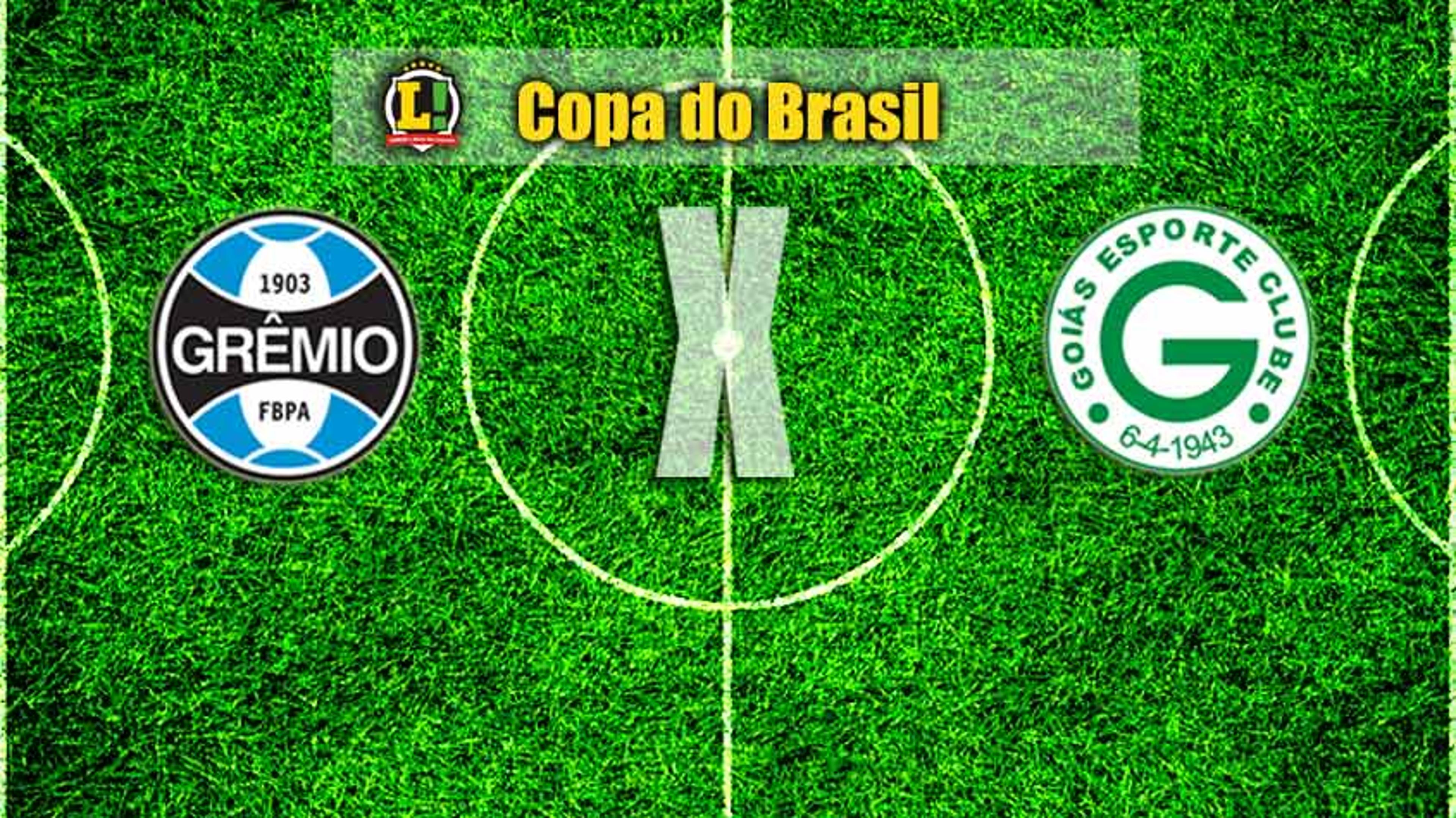 Em duelo bem encaminhado, Grêmio recebe na Arena o Goiás