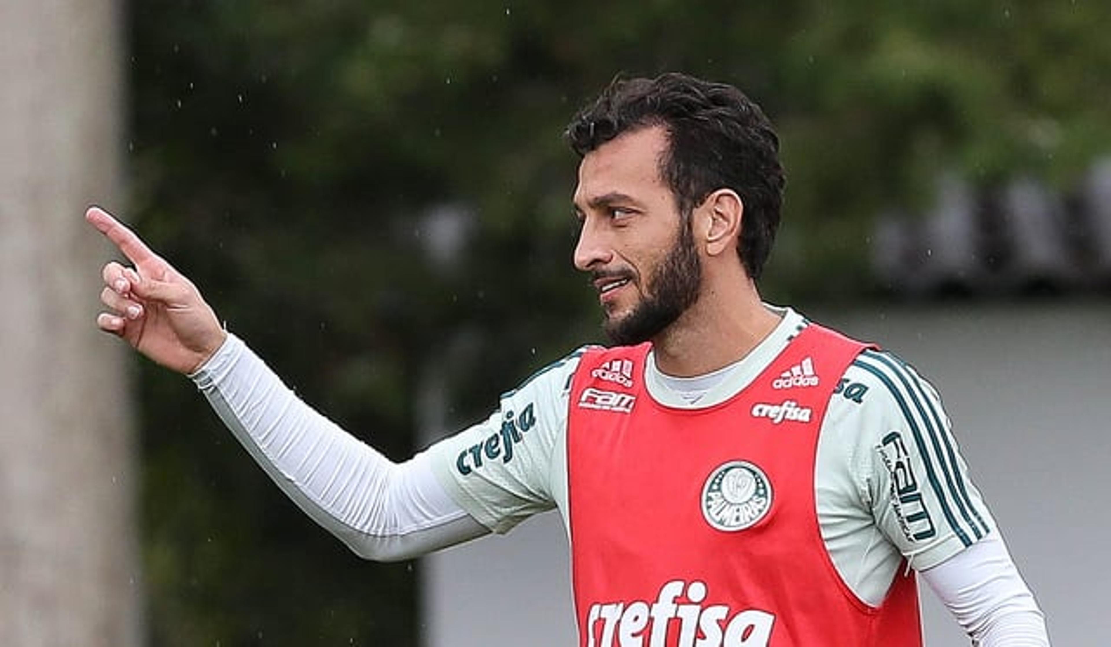 Felipão ‘paizão’ e gol fora de casa: Dracena cita trunfos do Palmeiras