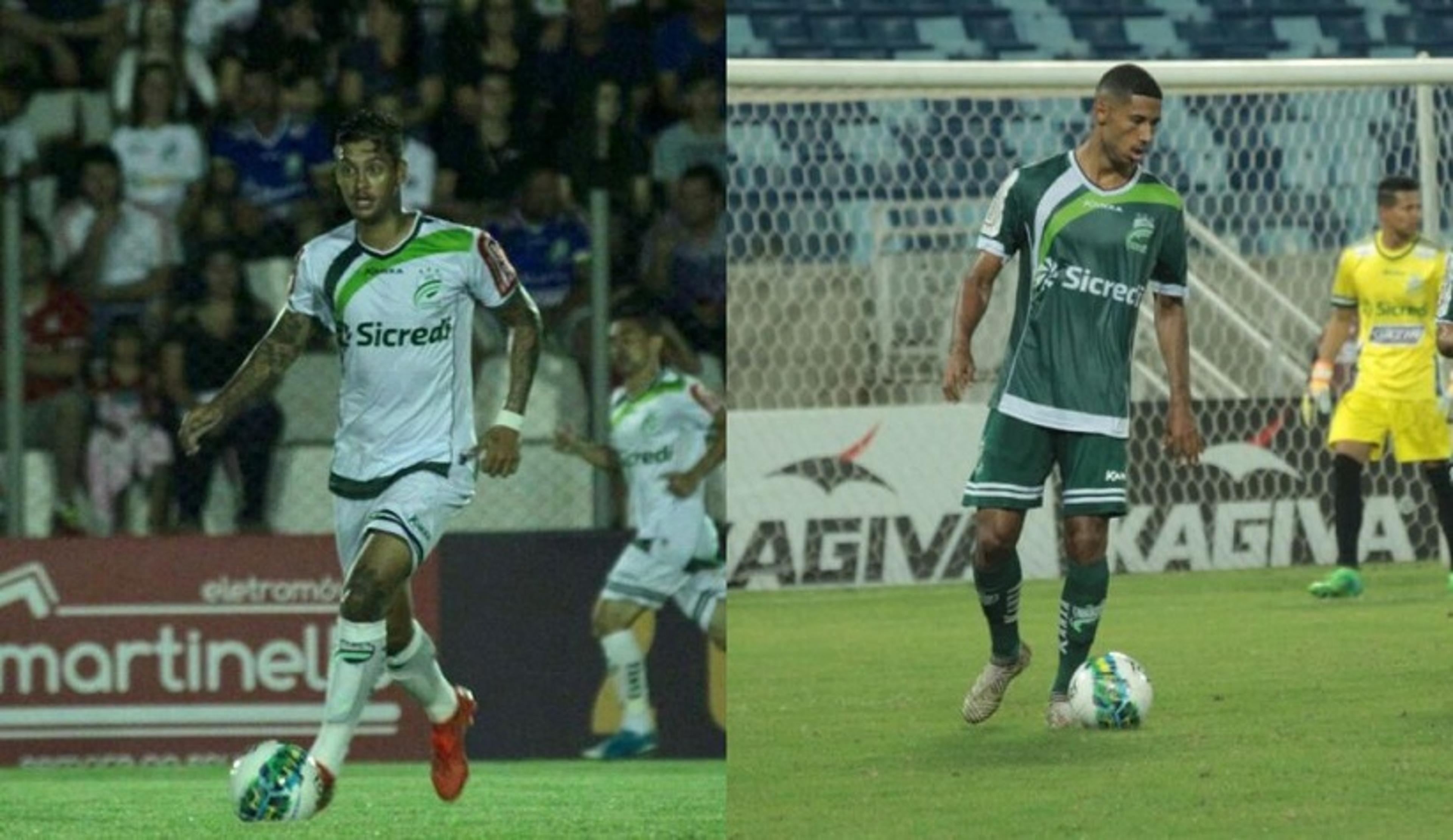 Jogadores do Luverdense querem iniciar recuperação diante do Santos