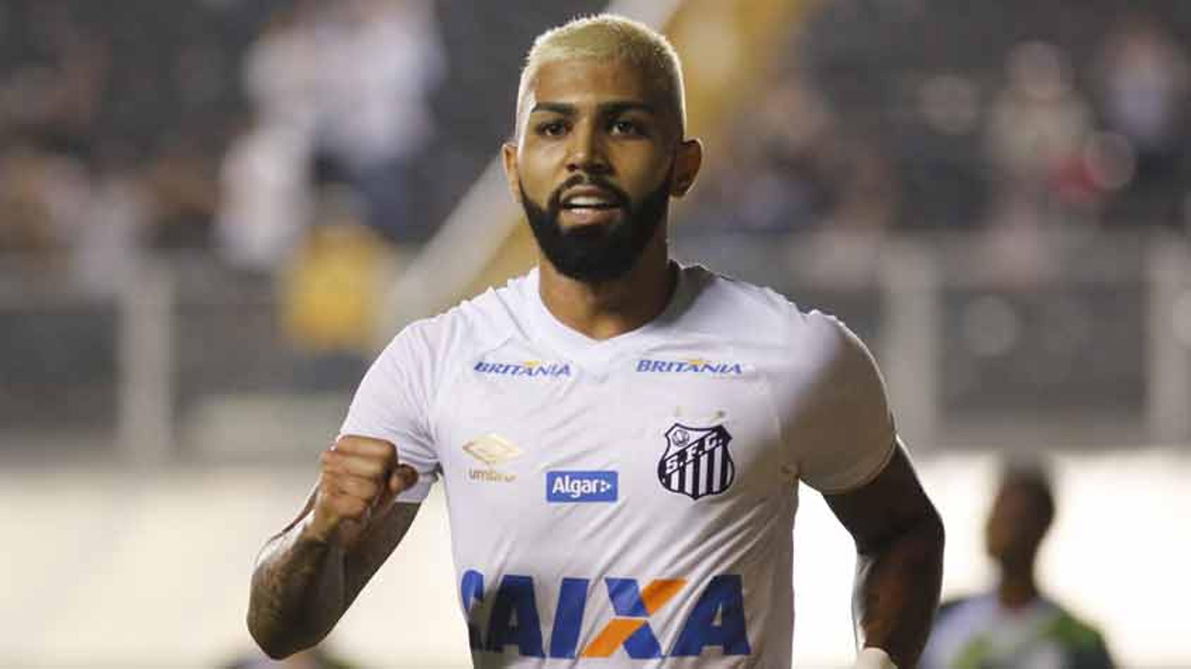 Rei de Copas! Gabigol faz três, Santos goleia o Luverdense e alivia pressão