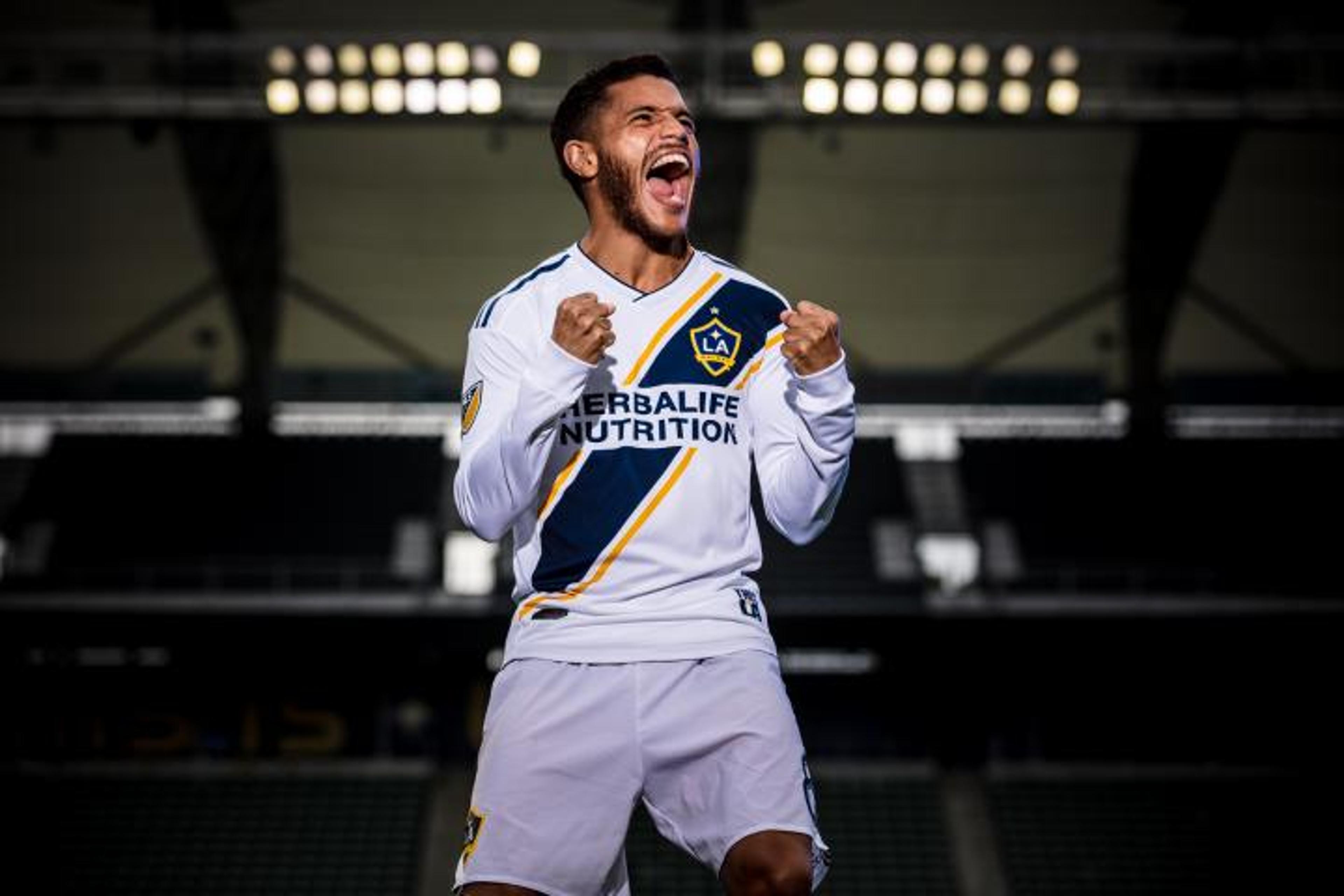 Jonathan dos Santos fala da saída do irmão, Giovani do Santos, do LA Galaxy