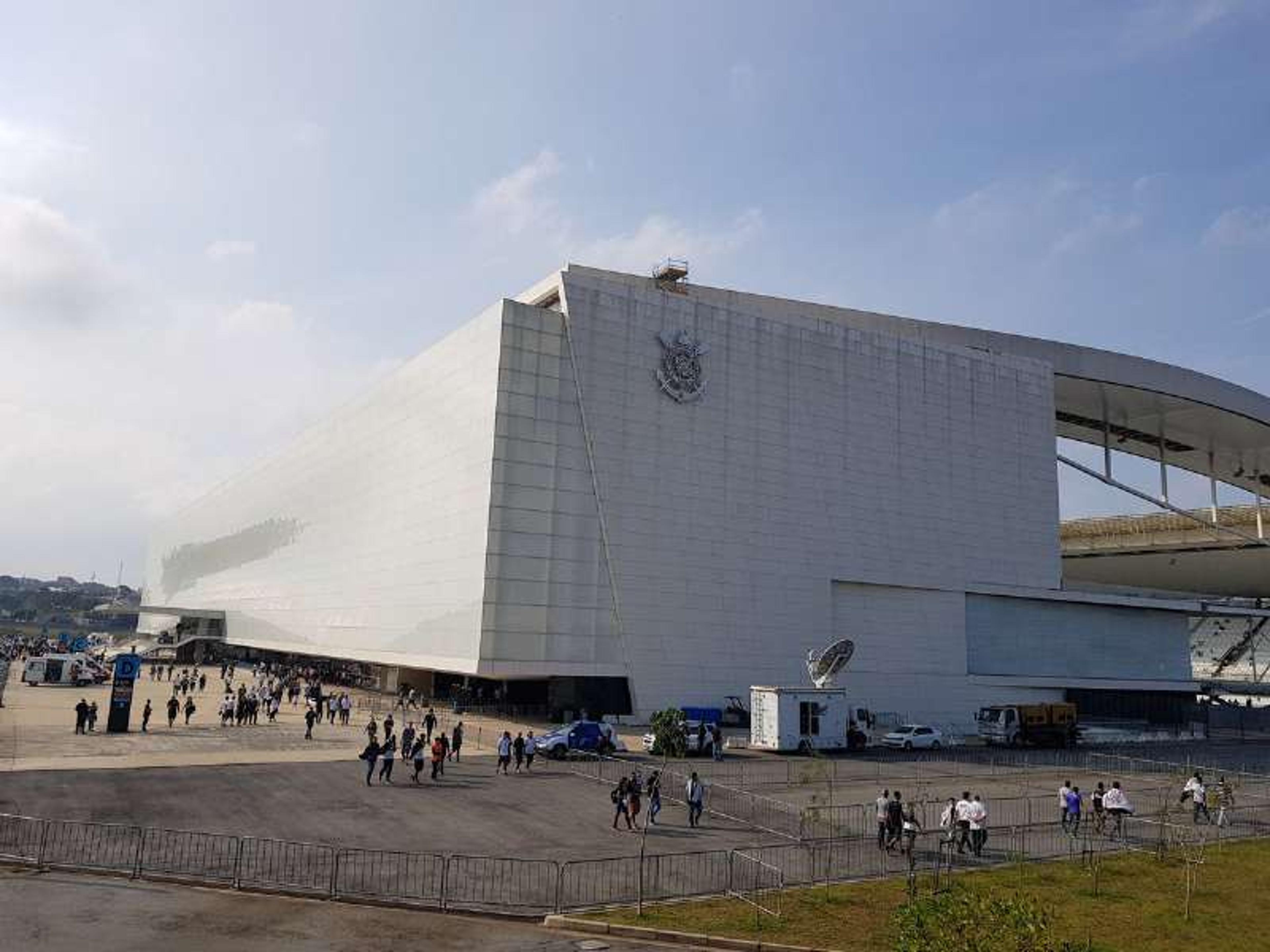 Corinthians fecha parceria com a Uber para melhorar acesso à Arena