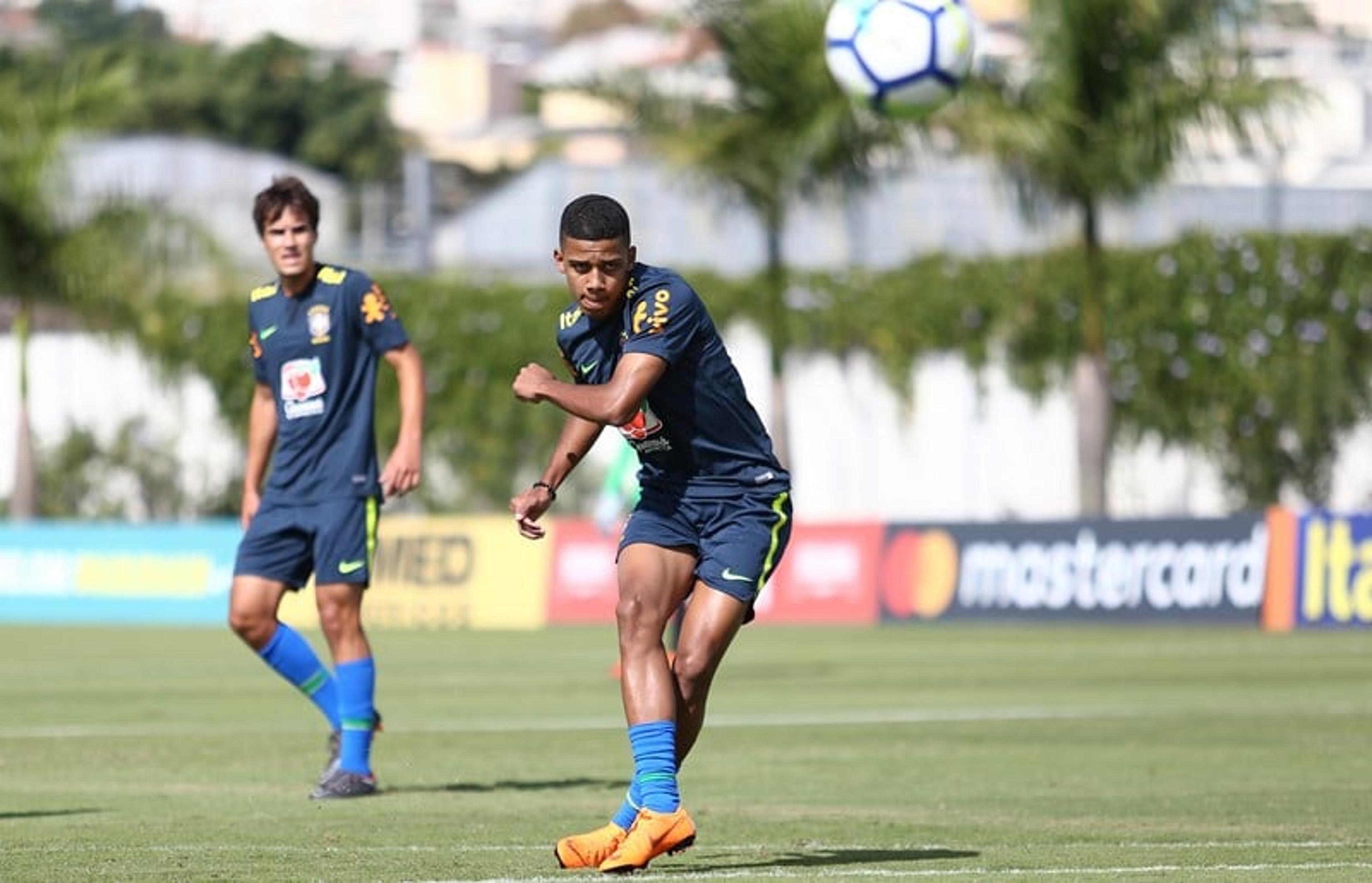 São Paulo libera Brenner para treinar com Seleção de Tite em Teresópolis