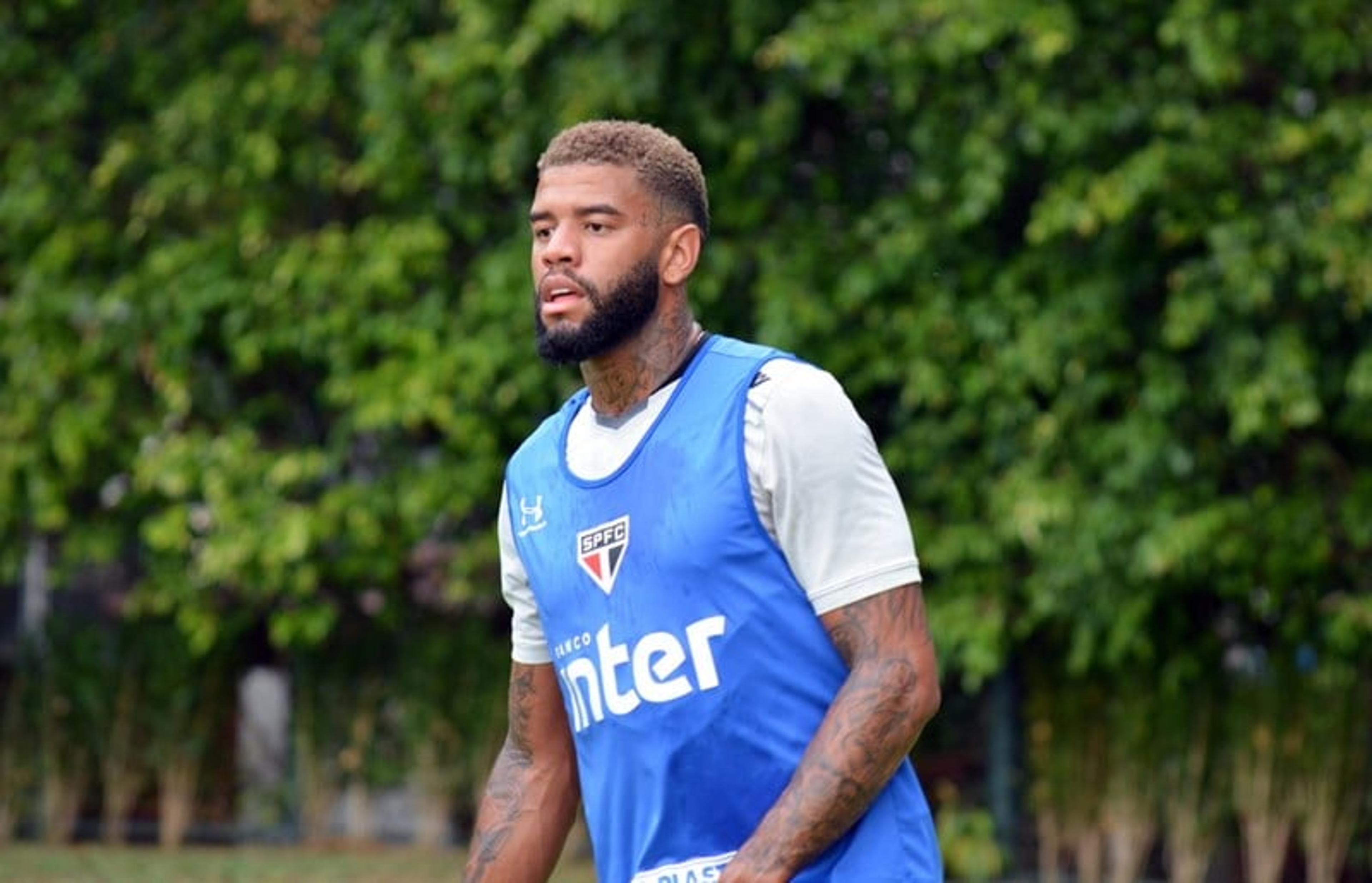 São Paulo encaminha empréstimo de Júnior Tavares para a Sampdoria