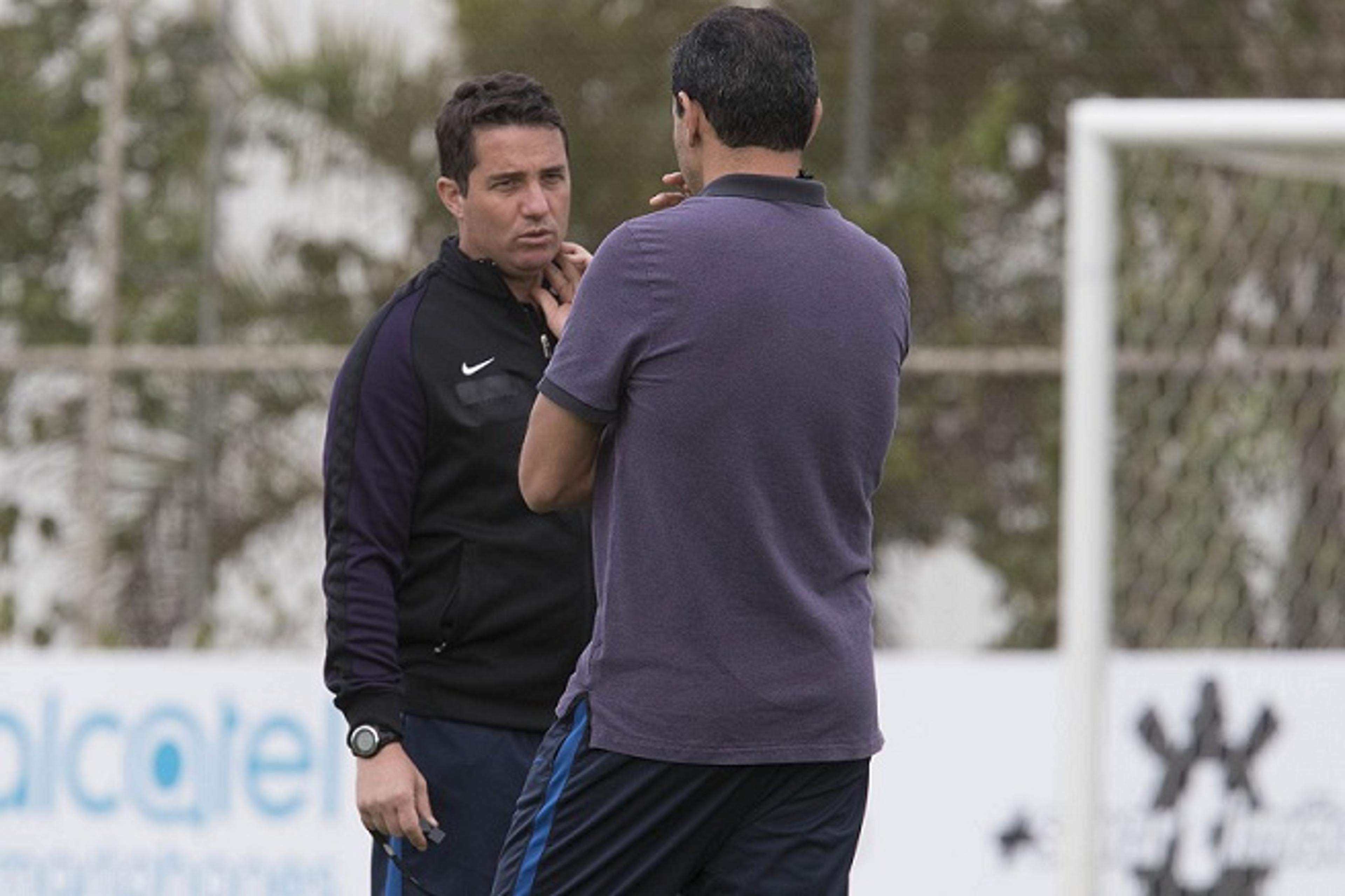 Corinthians dá saída de Carille como certa e apostará em Osmar Loss