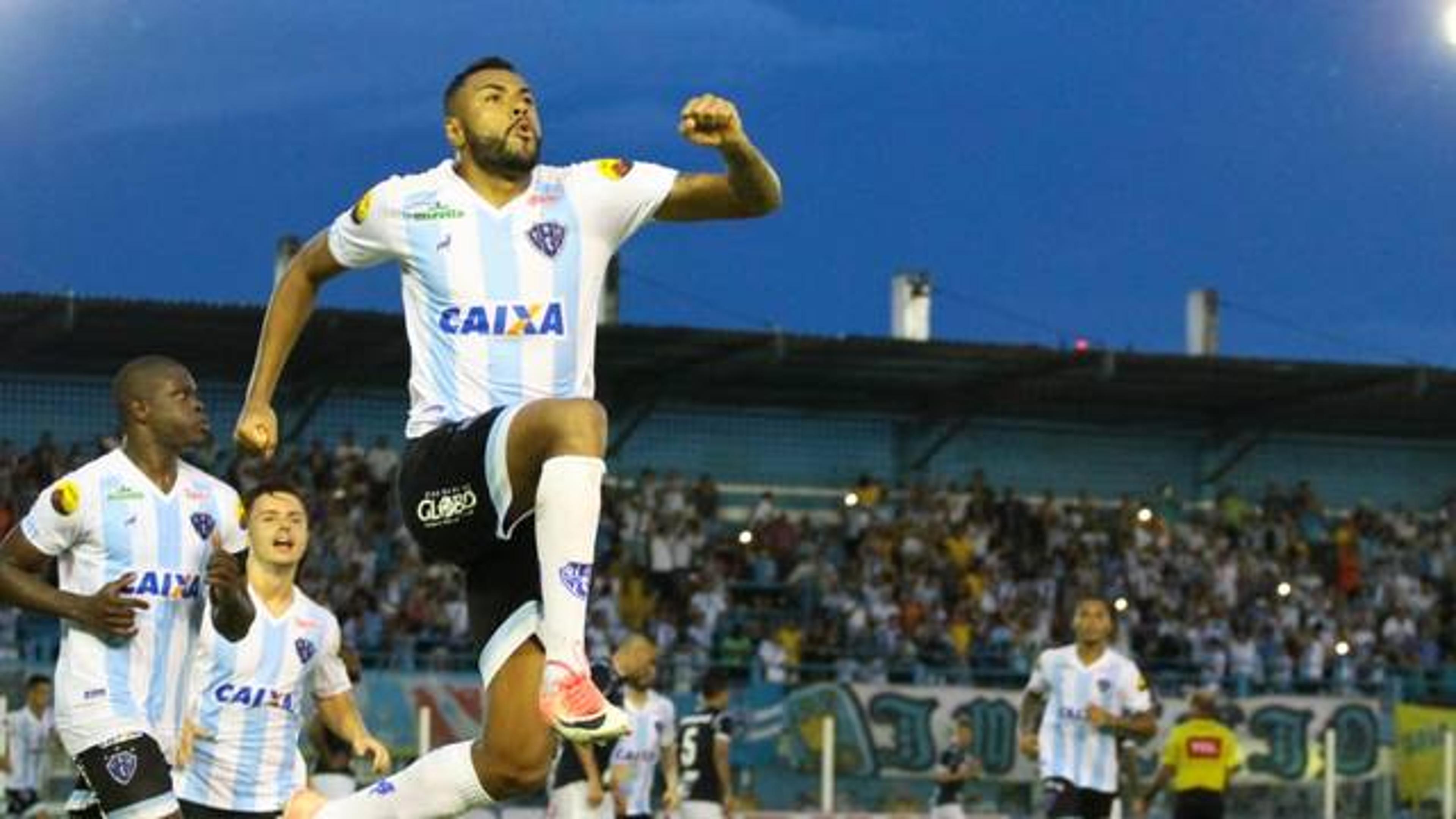 Cassiano almeja triunfo do Paysandu sobre o Boa Esporte no Brasileiro