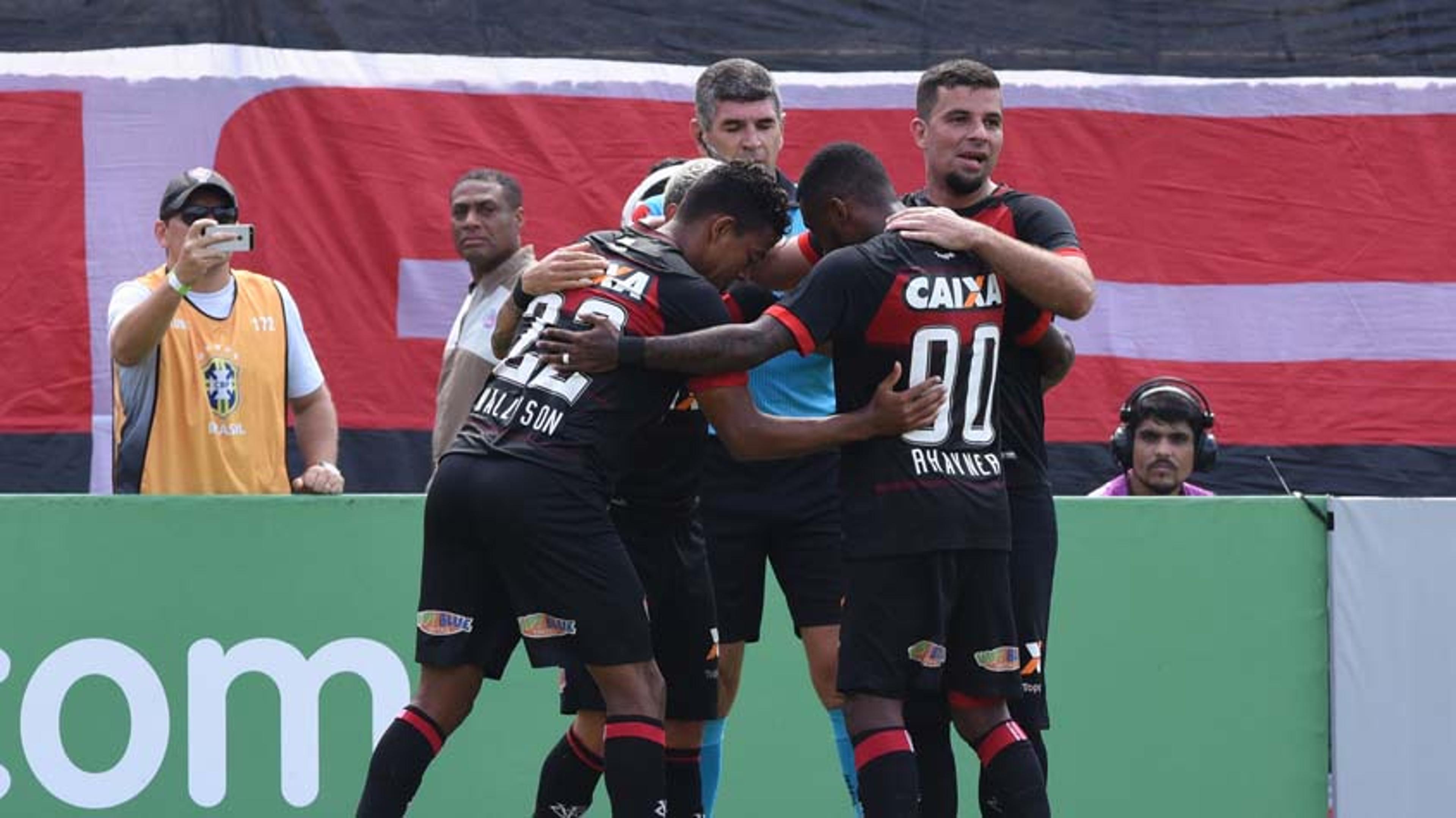 Números da Bola: Estatísticas de Vitória 2×1 Ceará