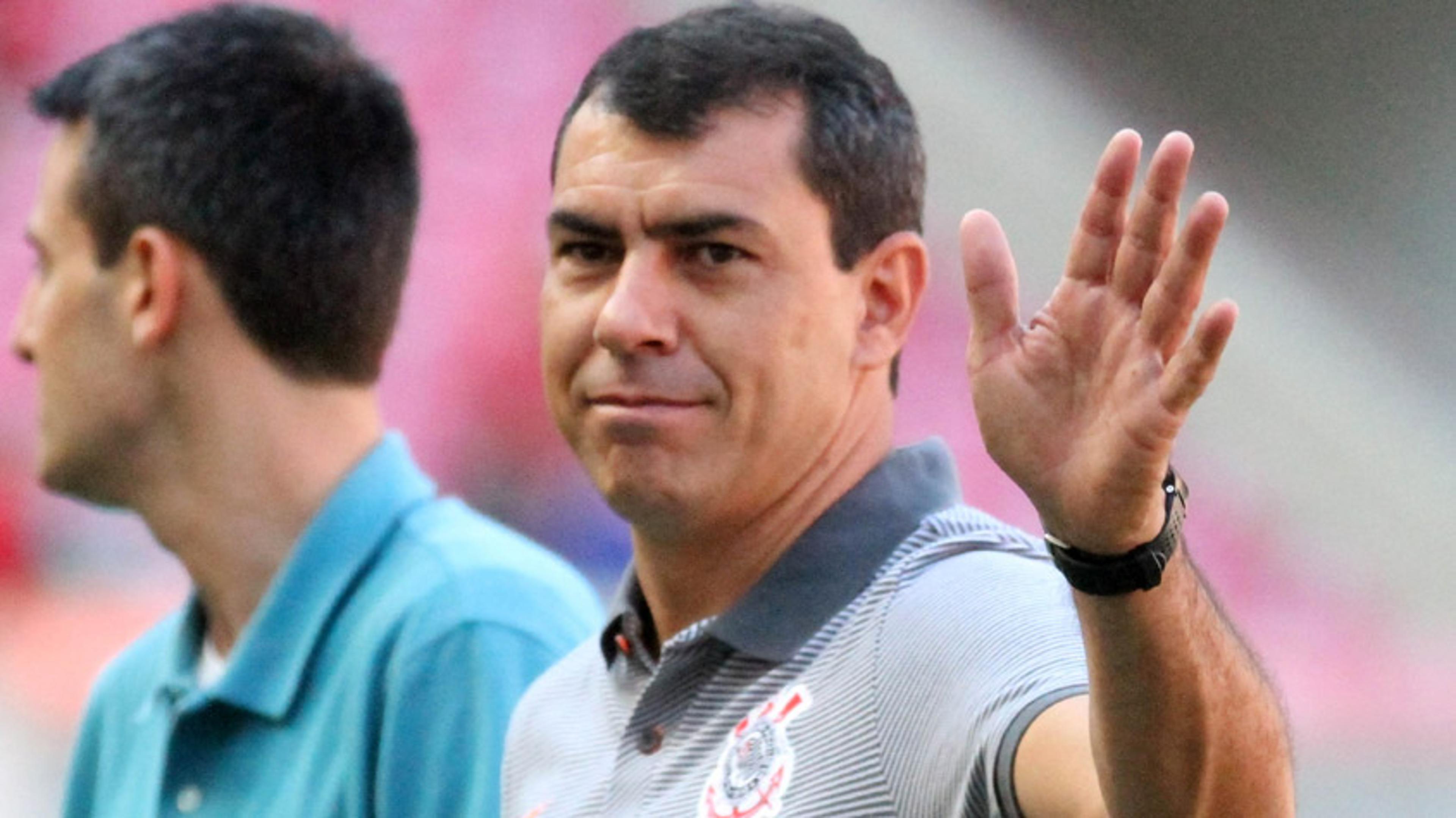 Corinthians se aproxima de acordo para selar retorno de Fábio Carille