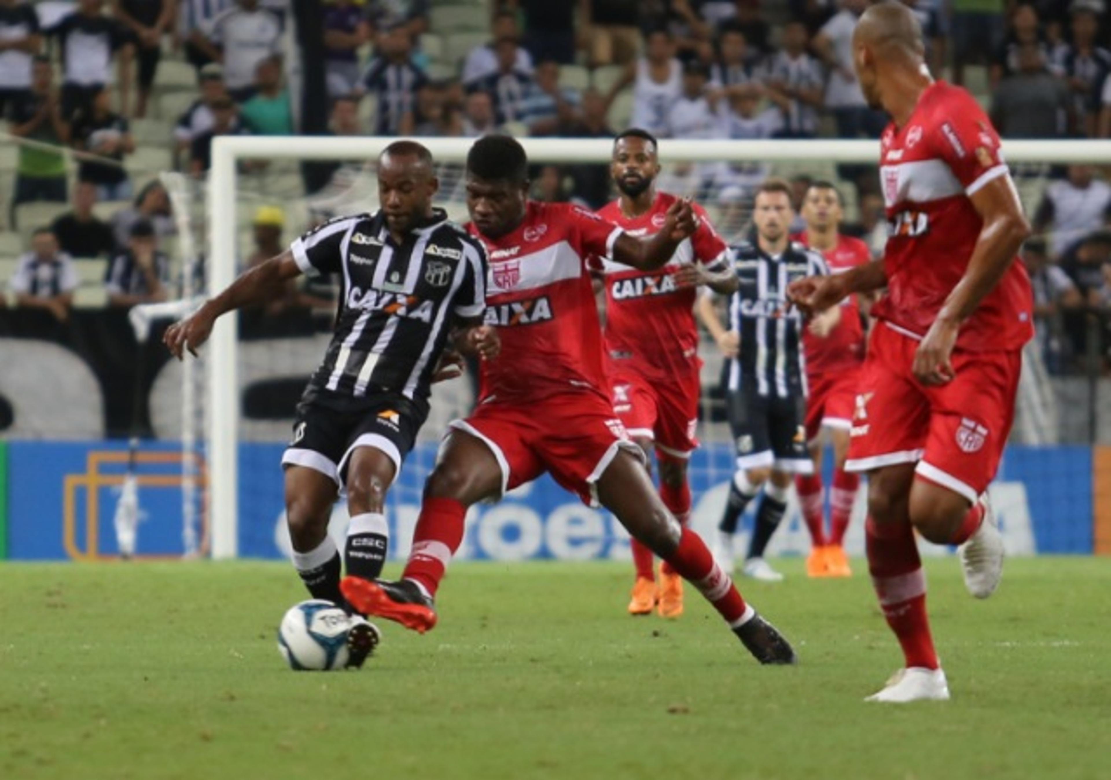 Onde assistir Ceará x CRB pela Copa do Nordeste? ESPN e Star+ preparam transmissão especial