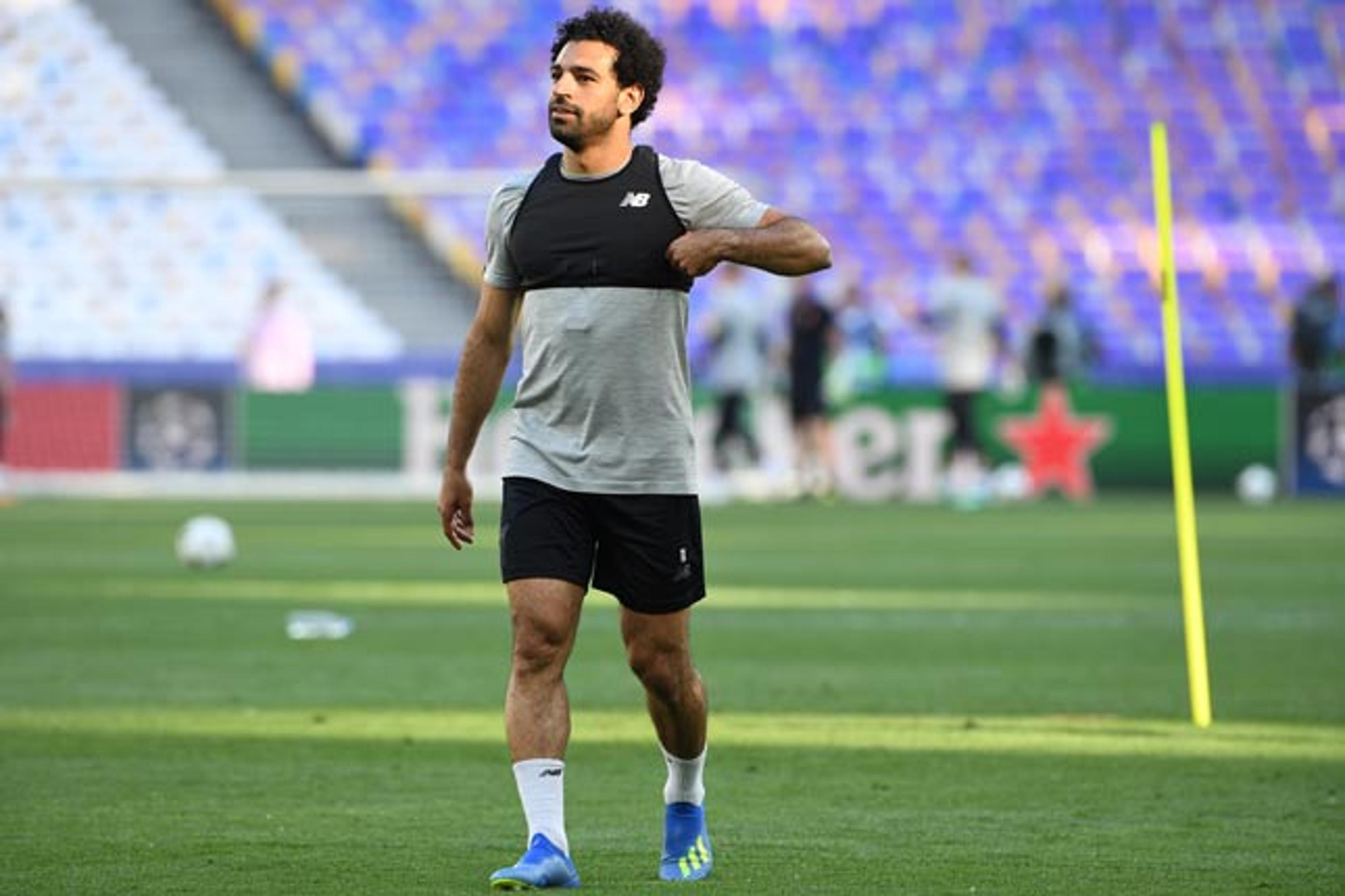 Salah elogia Real Madrid e destaca força do Liverpool: ‘São 11 contra 11’