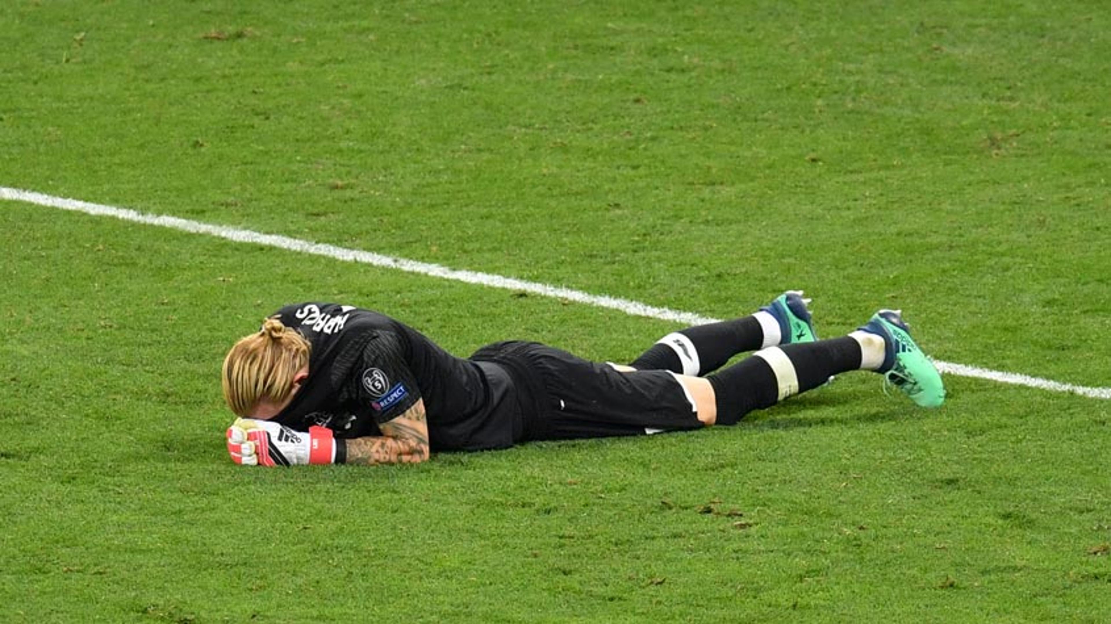 Íbis não perdoa falhas de Karius e envia mensagem para o Liverpool