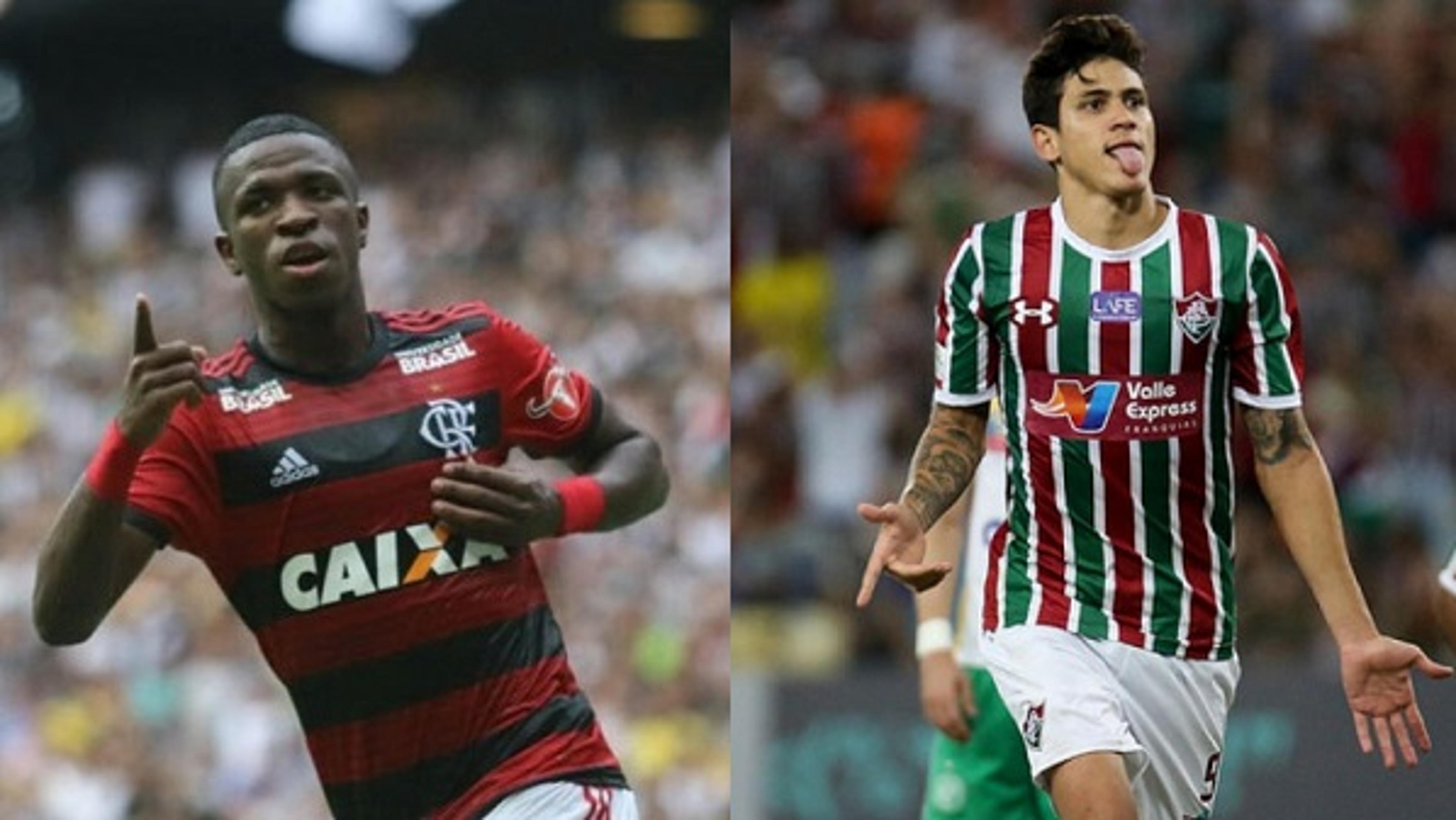 Números da Bola: Vinícius Junior e Pedro entram na Seleção das Estatísticas do Brasileirão 2018